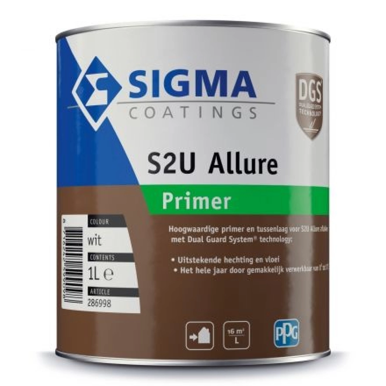 Sigma S2U Allure Primer-image