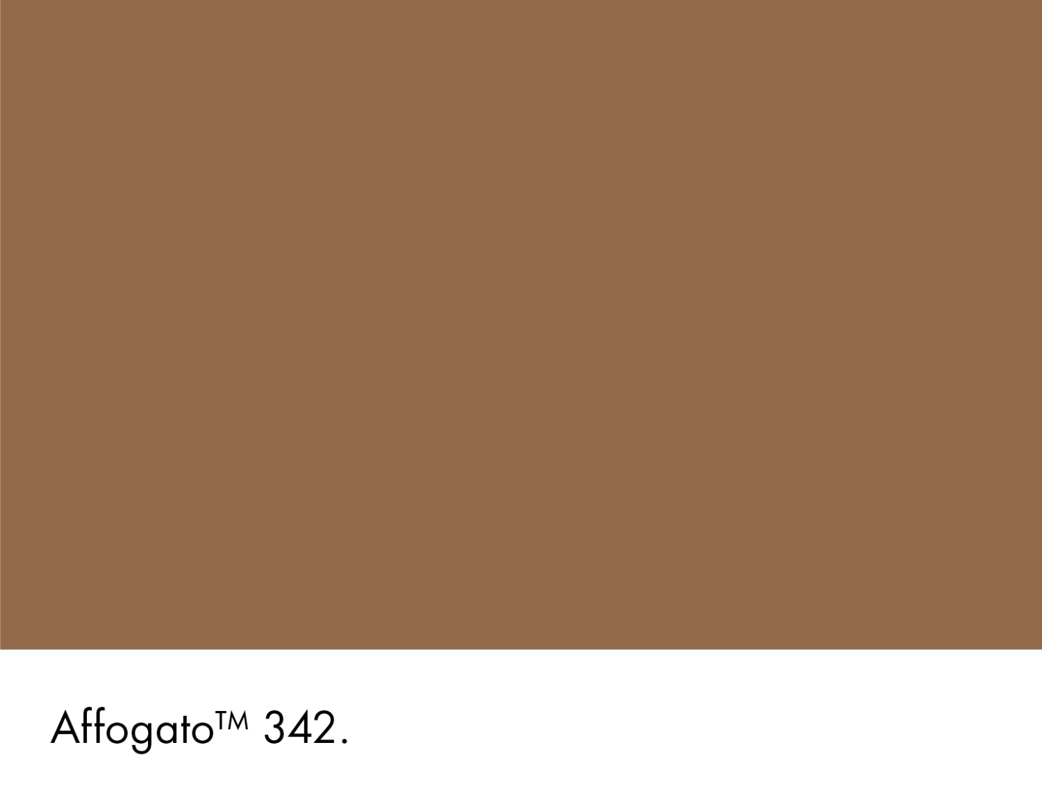 Little Greene Absolute Matt Emulsion - Affogato No. 342 - 2,5L-image