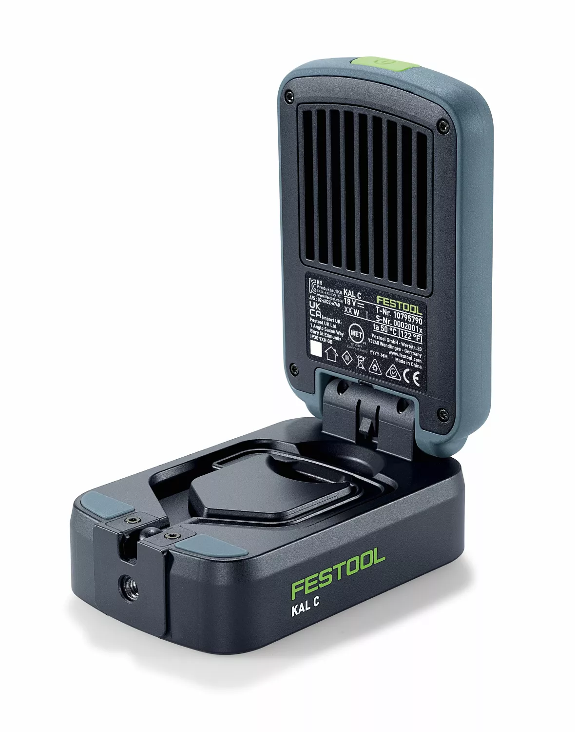Festool KAL C Accu LED-werklamp - 1200Lm-image
