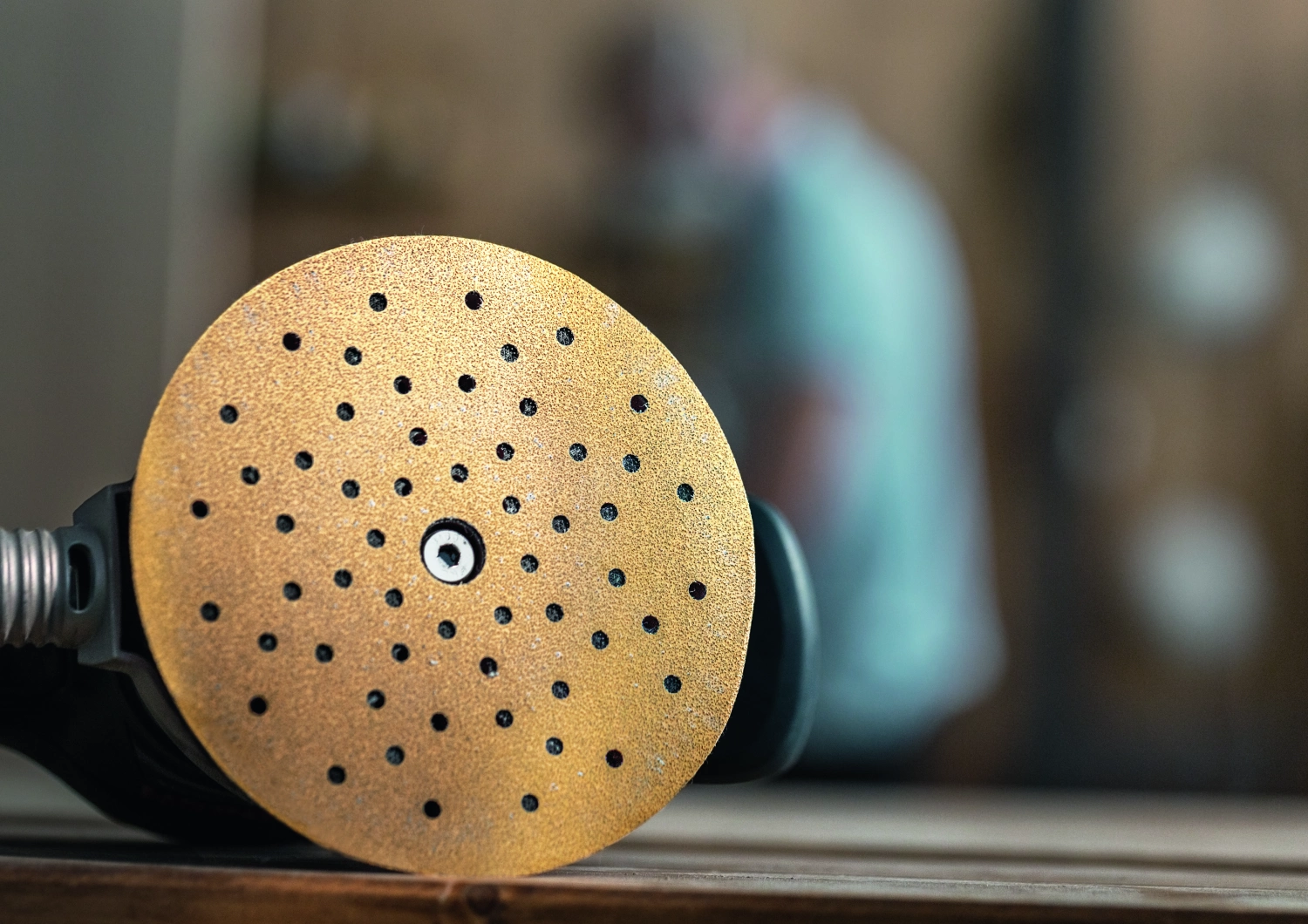 Bosch 2608901143 EXPERT Schuurvel C470 Best for Wood and Paint - 150mm - K240 - multiperforatie (50st)-image