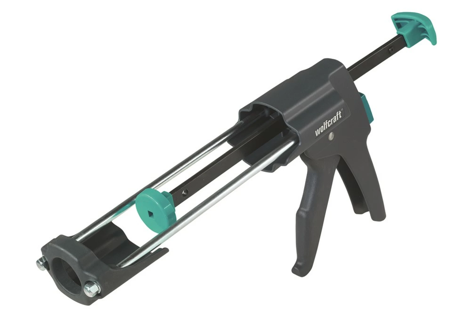 Wolfcraft MG 600 PRO Mechanische kitspuit - 310ml - 50 x 225mm