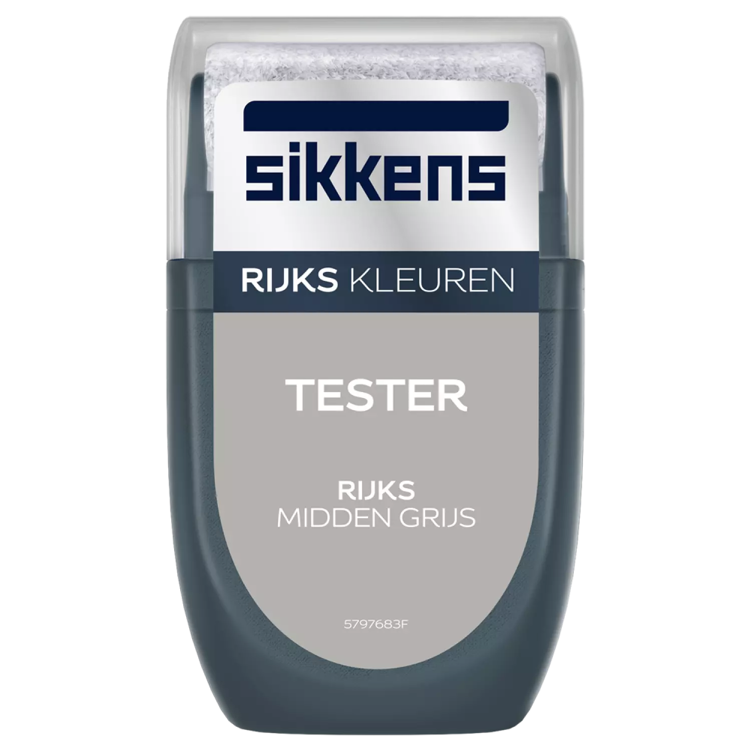 Sikkens 5797683 Rijks Tester Midden Grijs - 30ml-image
