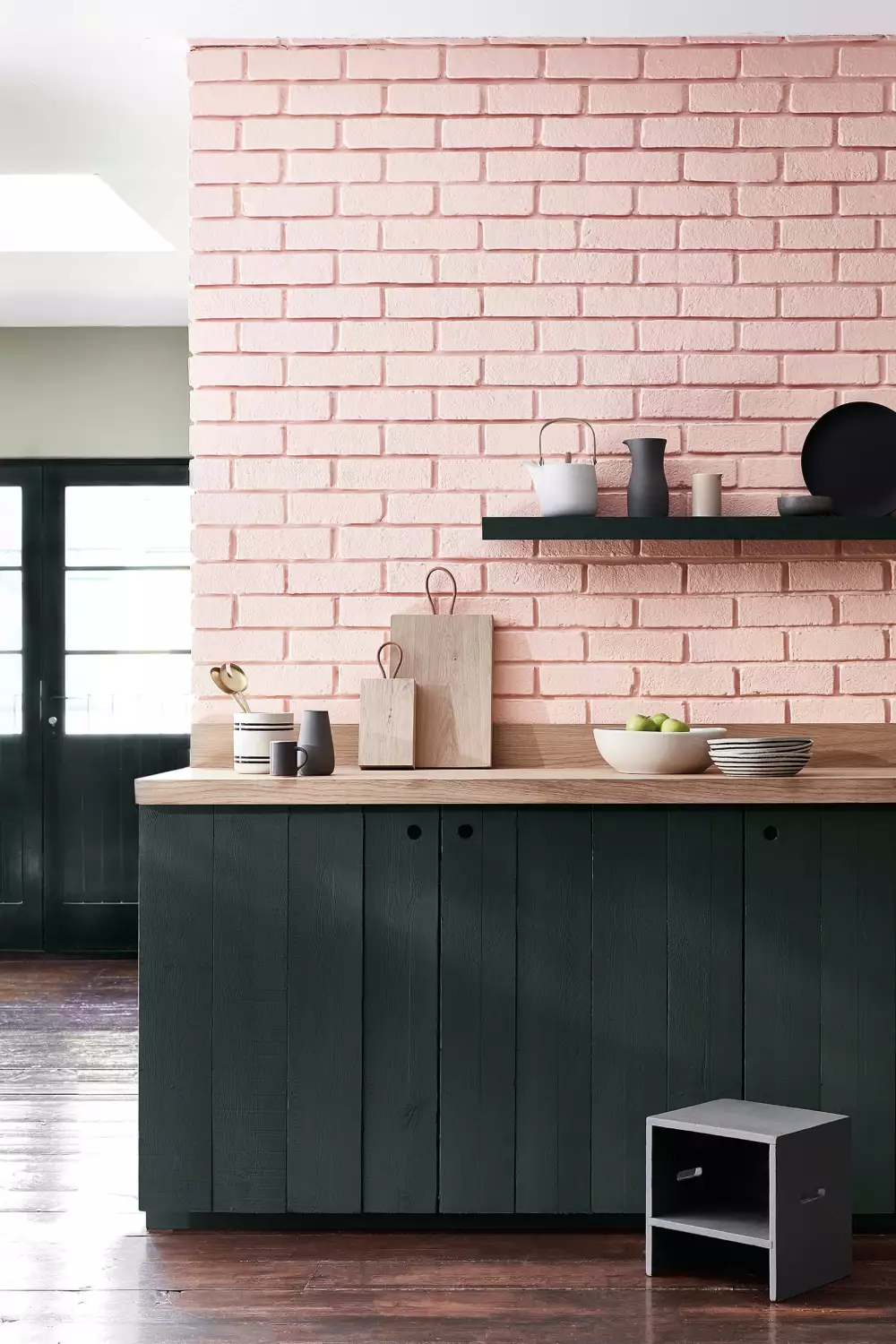 Little Greene Traditional Oil Gloss - Confetti No. 274 - 1L-image