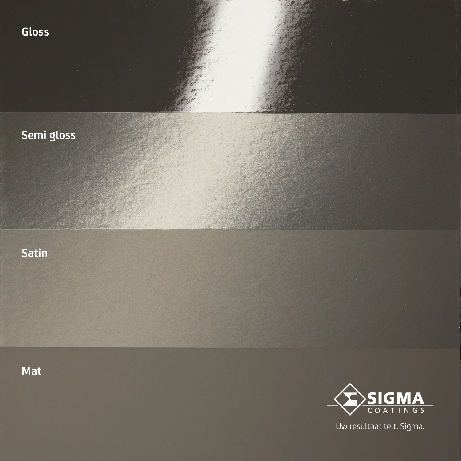Sigma S2U Nova Matt - op kleur gemengd - 0,5L - lak-image