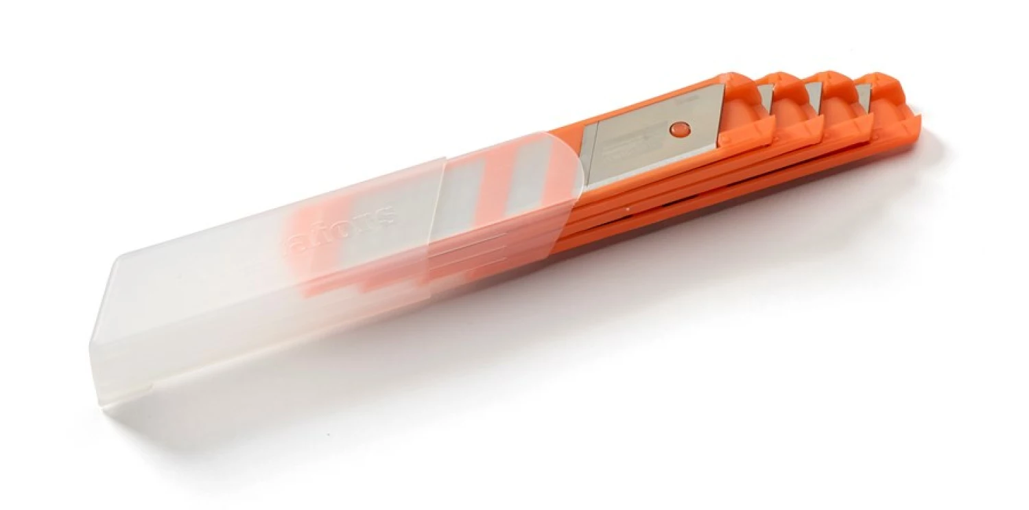 Hultafors SBA25-4X3 Reserve Afbreekmes Allround (12 st) - 25mm-image