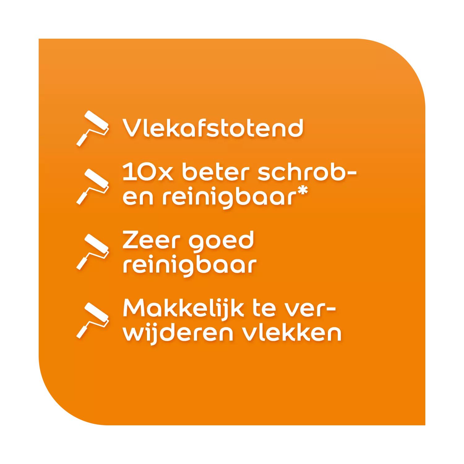 Flexa Easycare Muurverf Mat - Muren - 1L-image