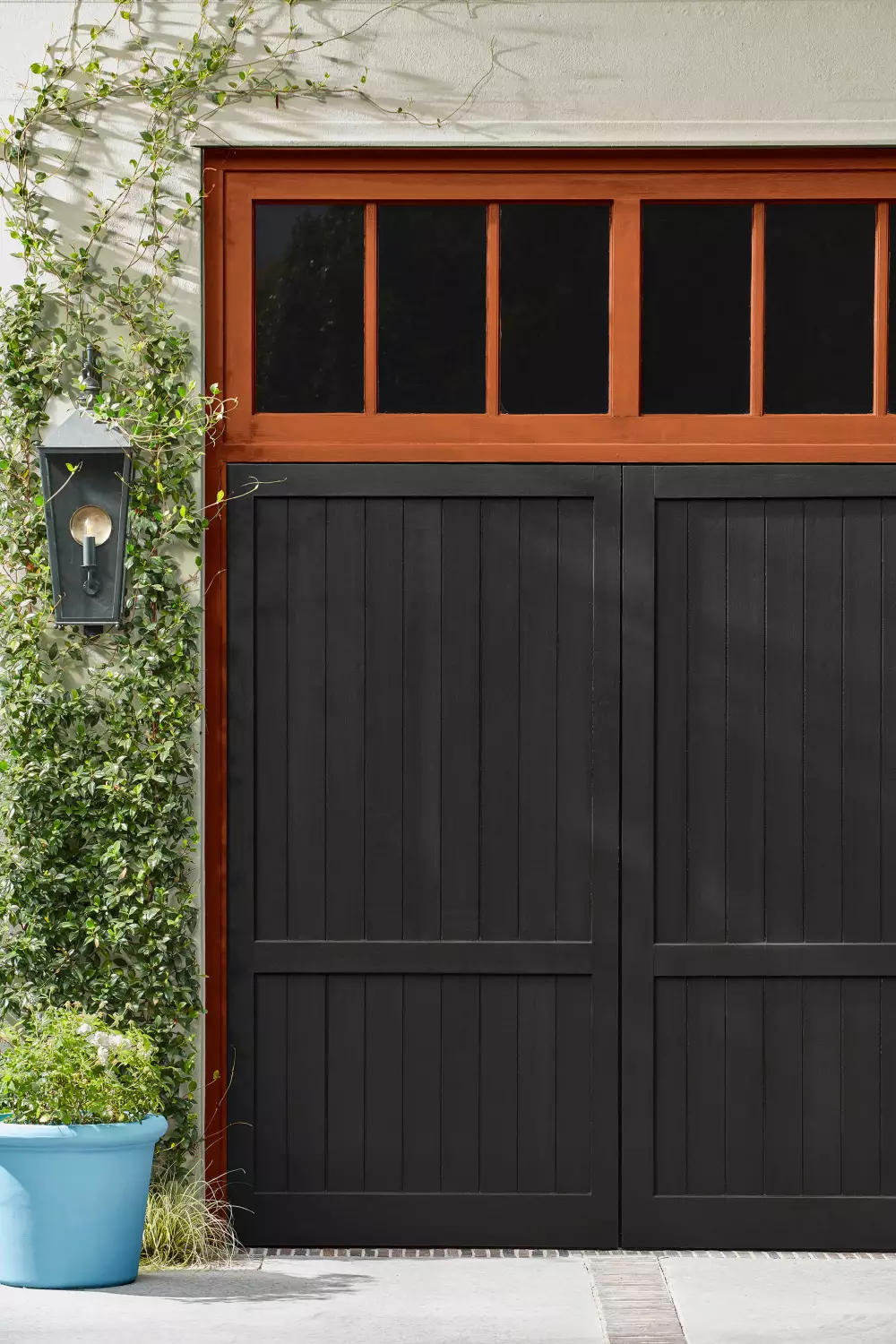 Little Greene Intelligent Satin - Jack Black No. 119 - 1L-image