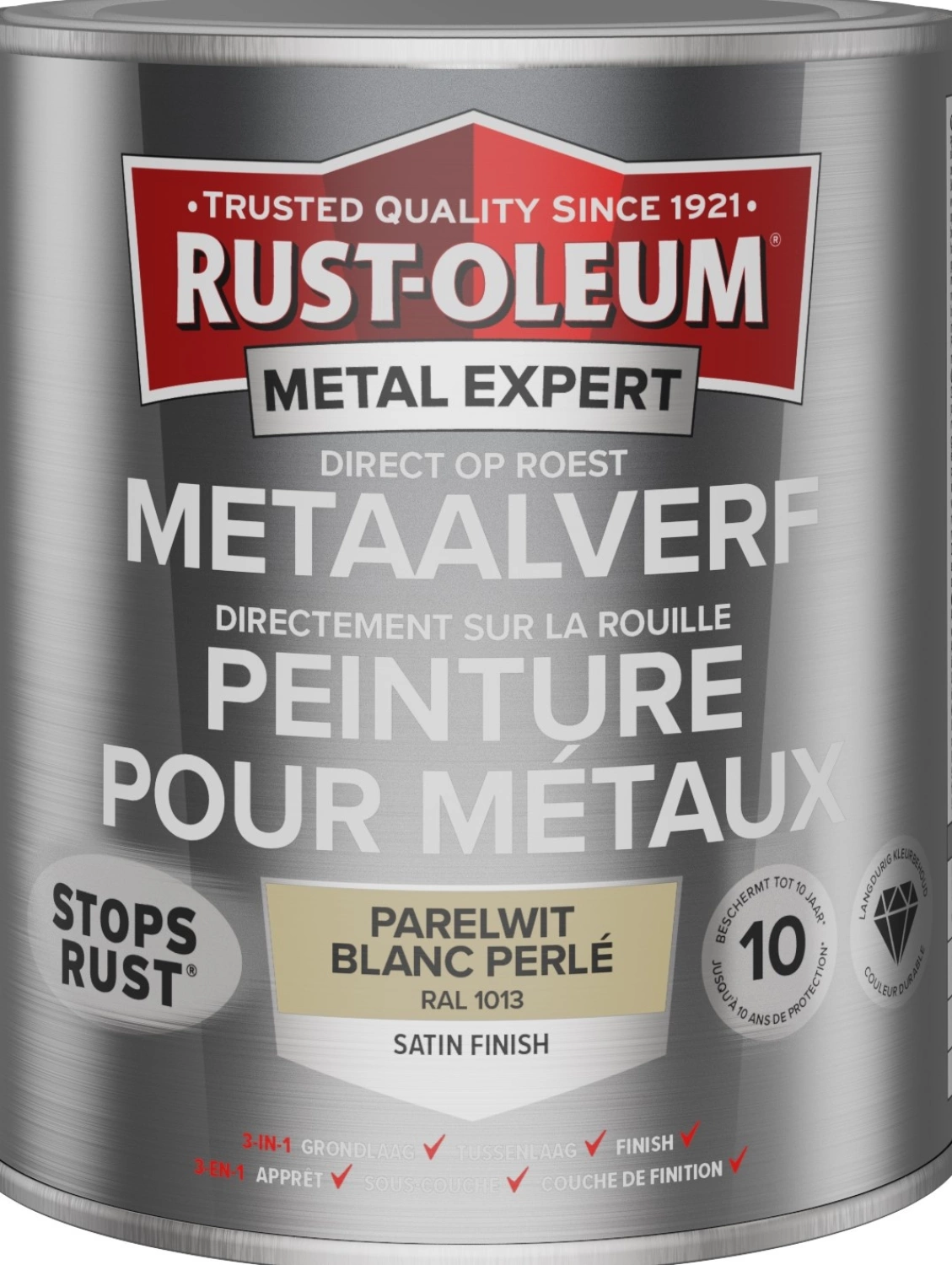Rust-Oleum MetalExpert Zijdeglans-image