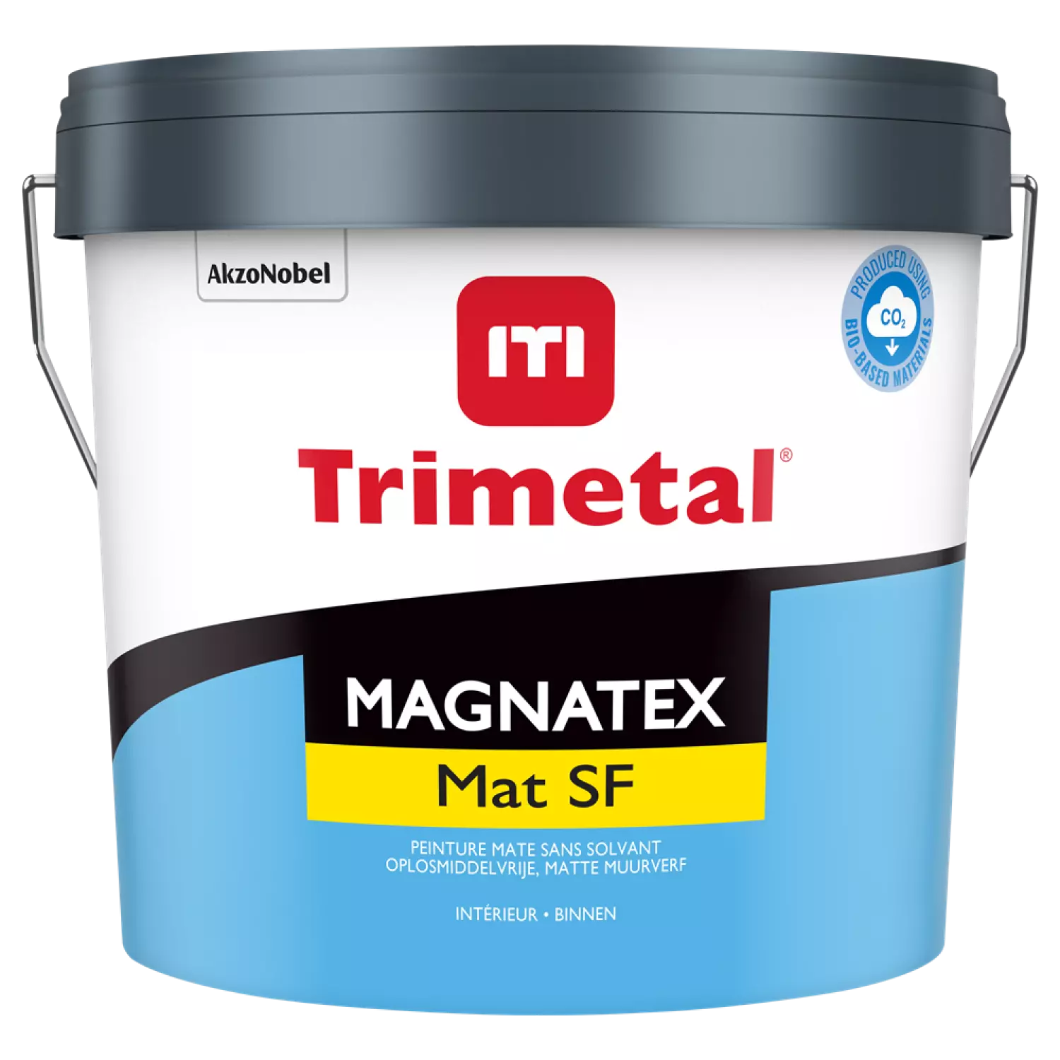 Trimetal Magnatex Mat SF Biobased - AC - 5L-image