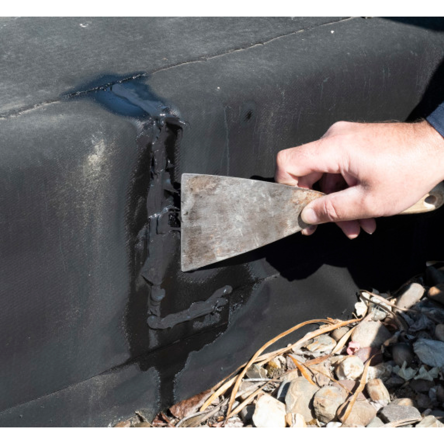 TEC7 WP7-101 Universeel Dakdicht - 4L-image