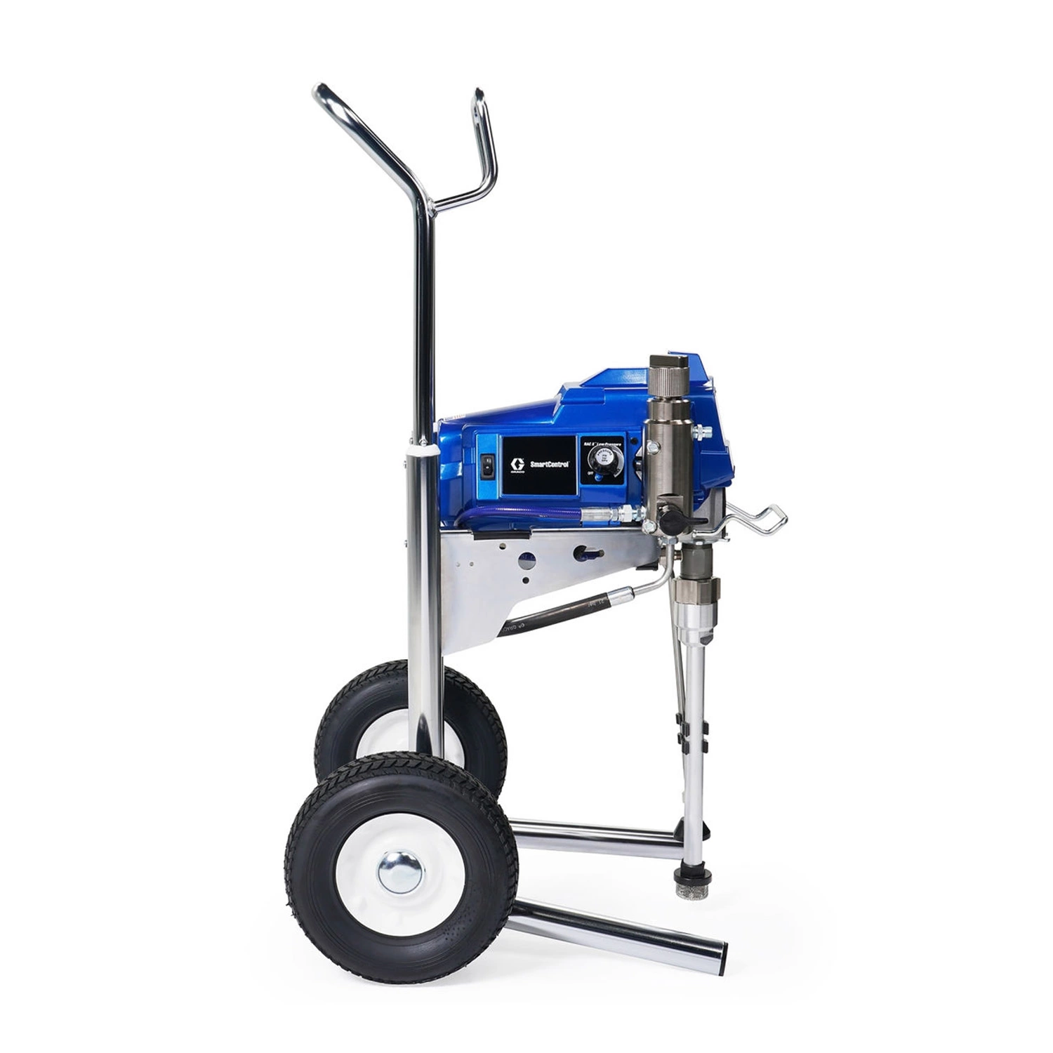 Graco 25F513 Ultra 395 Hi-Cart Electric Airless Verfspuit-image