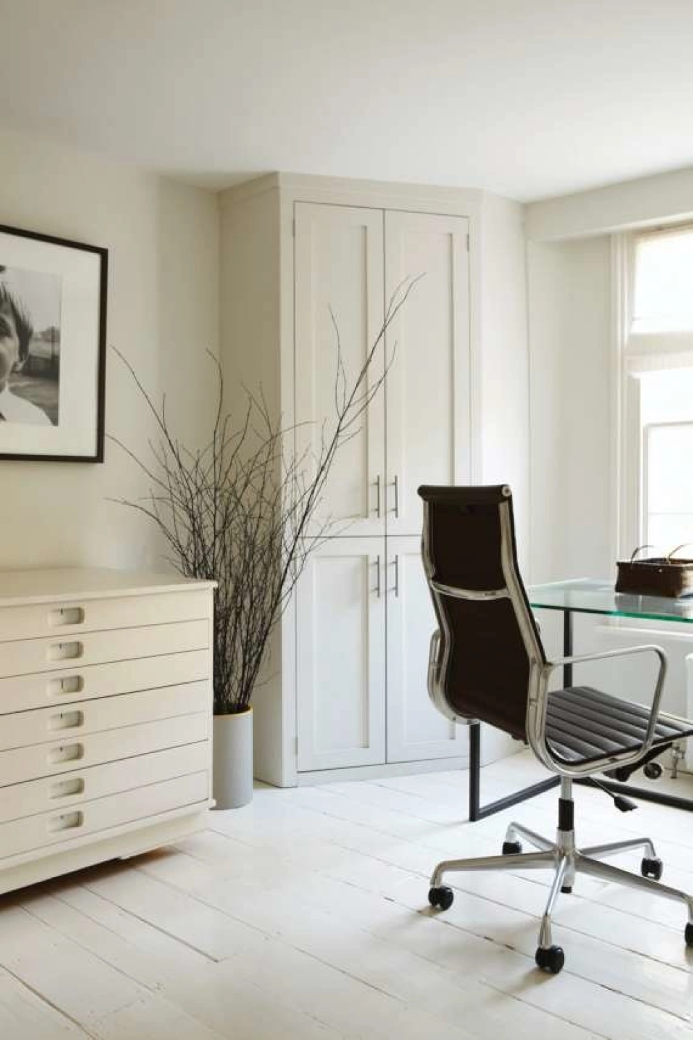 Farrow & Ball Dead flat All White No.2005 5L-image