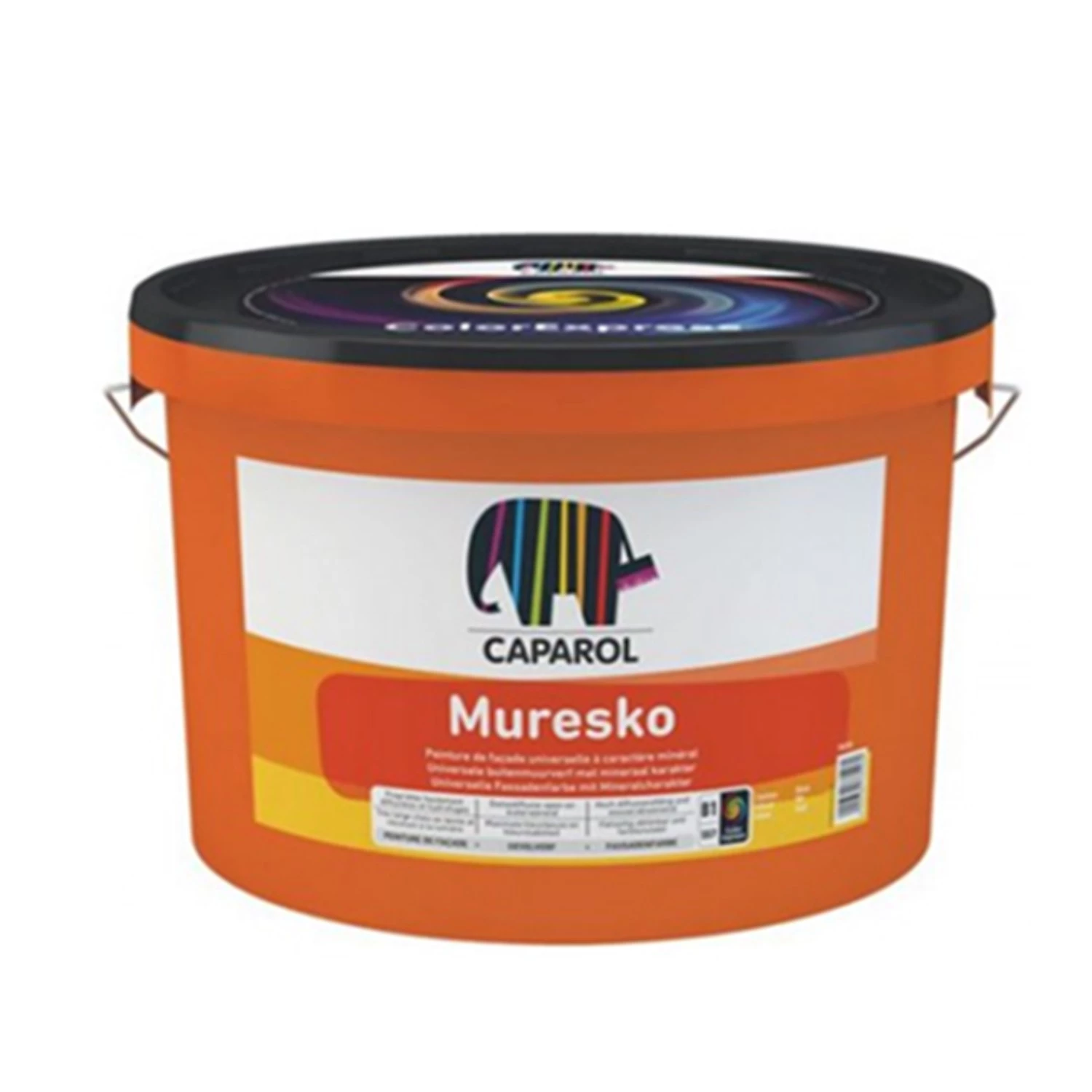 Caparol Muresko Silacryl - 10L-image
