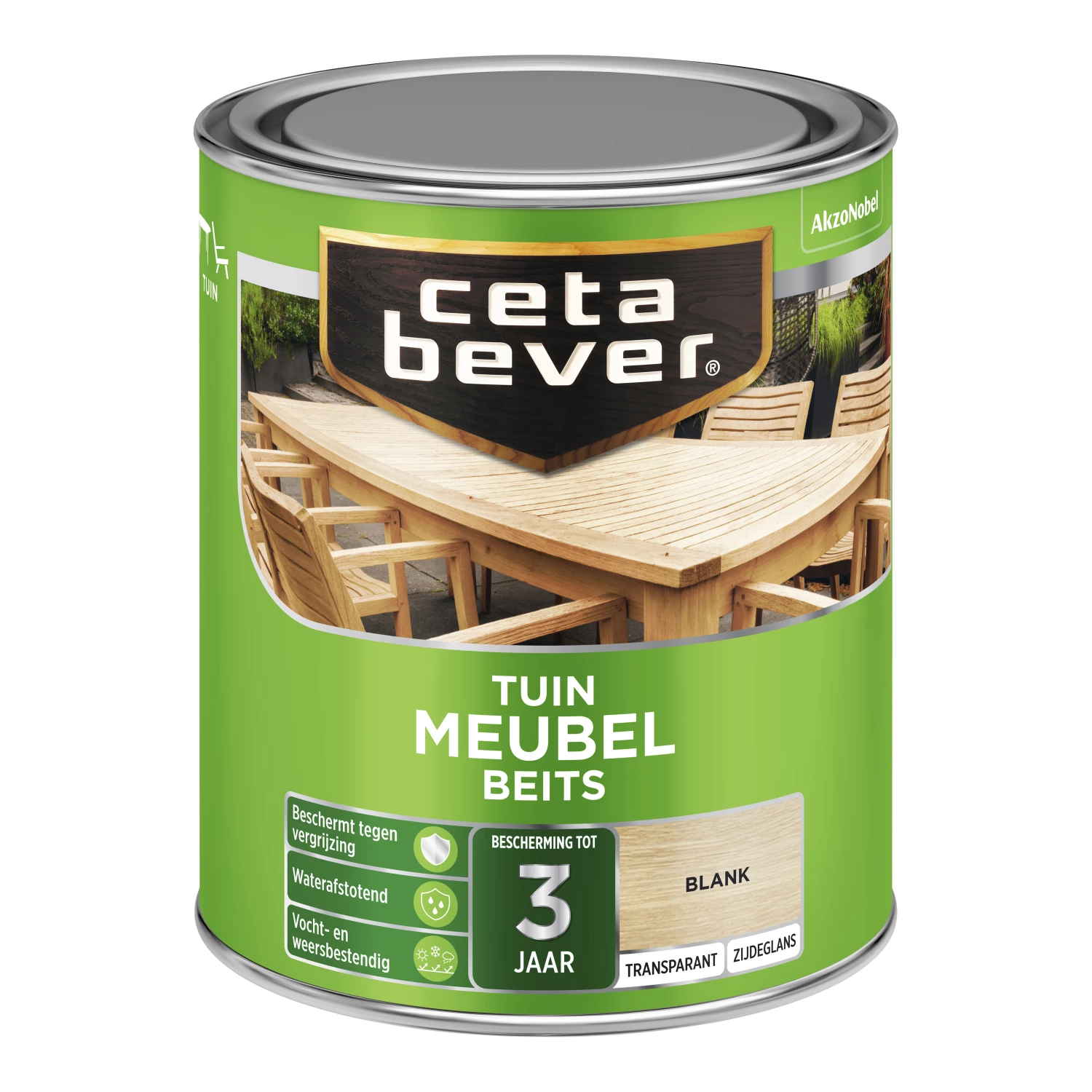 Cetabever Tuinmeubelbeits - Blank - 750ml-image