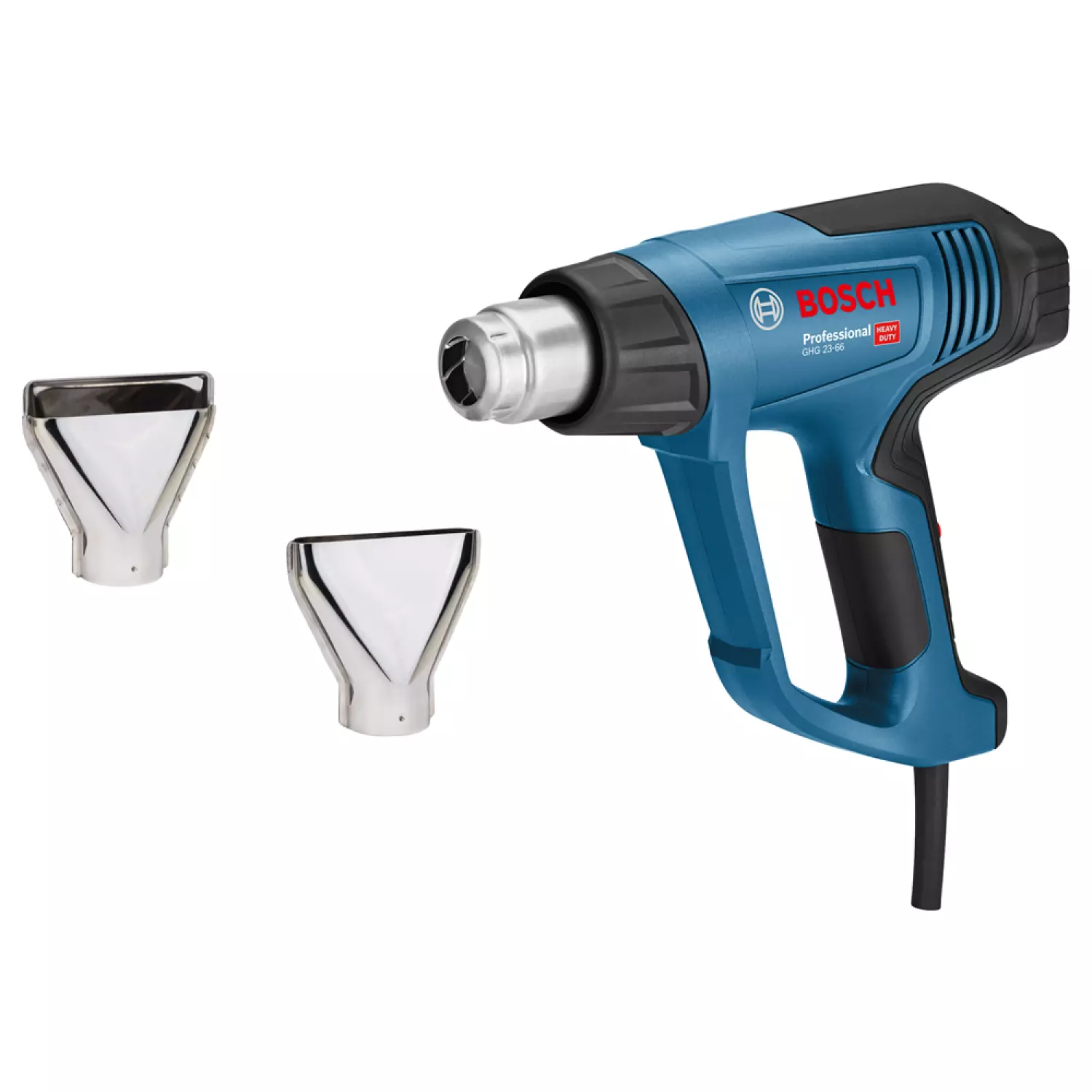 Bosch GHG 23-66 small kit Heteluchtpistool incl. mondstukken in koffer - 2300W-image