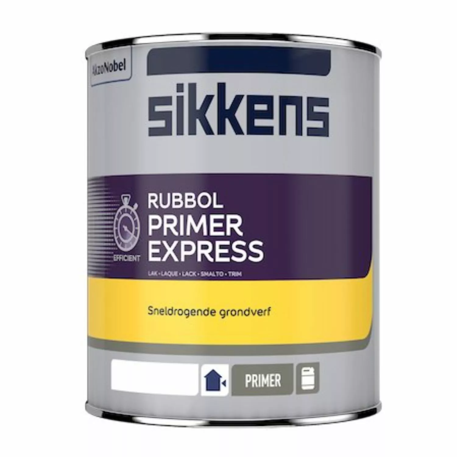 Sikkens Rubbol primer express wit 1L-image