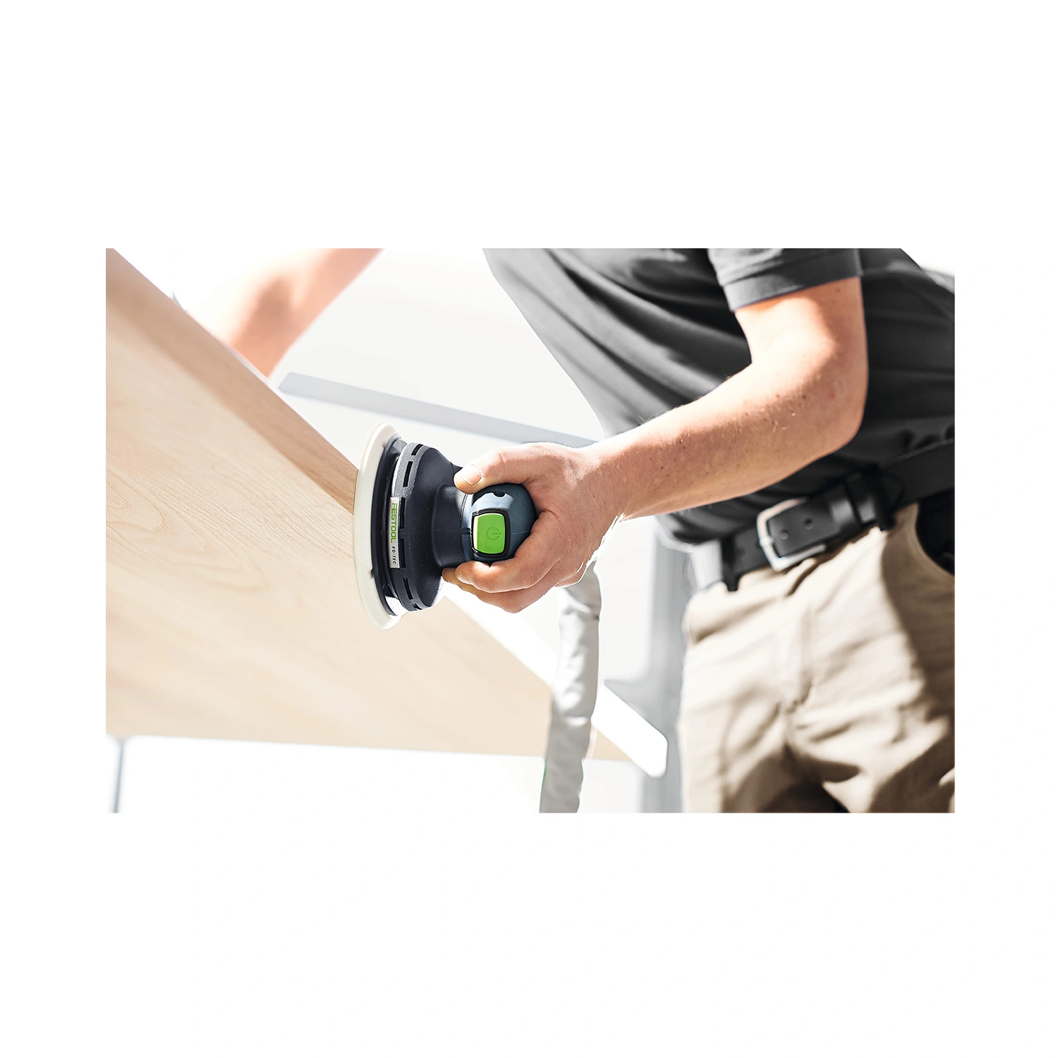 Festool ETS EC150/5 EQ-Plus Excenterschuurmachine systainer - 400W - 150mm