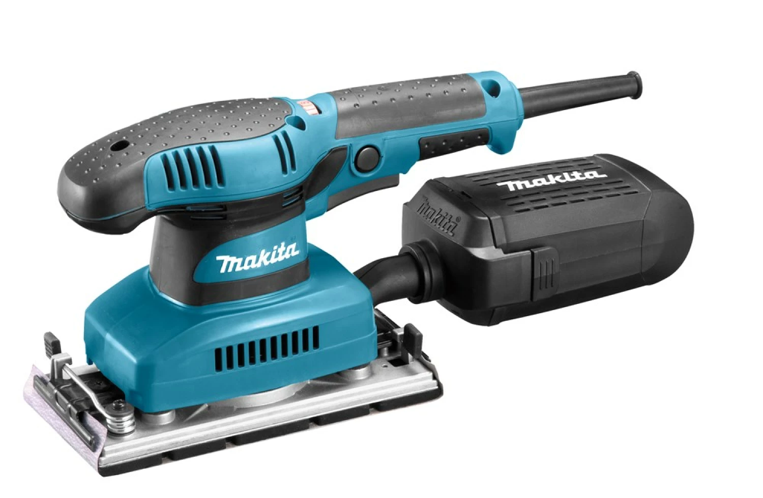 Makita BO3711 Vlakschuurmachine - 190W - 93 x 185mm-image