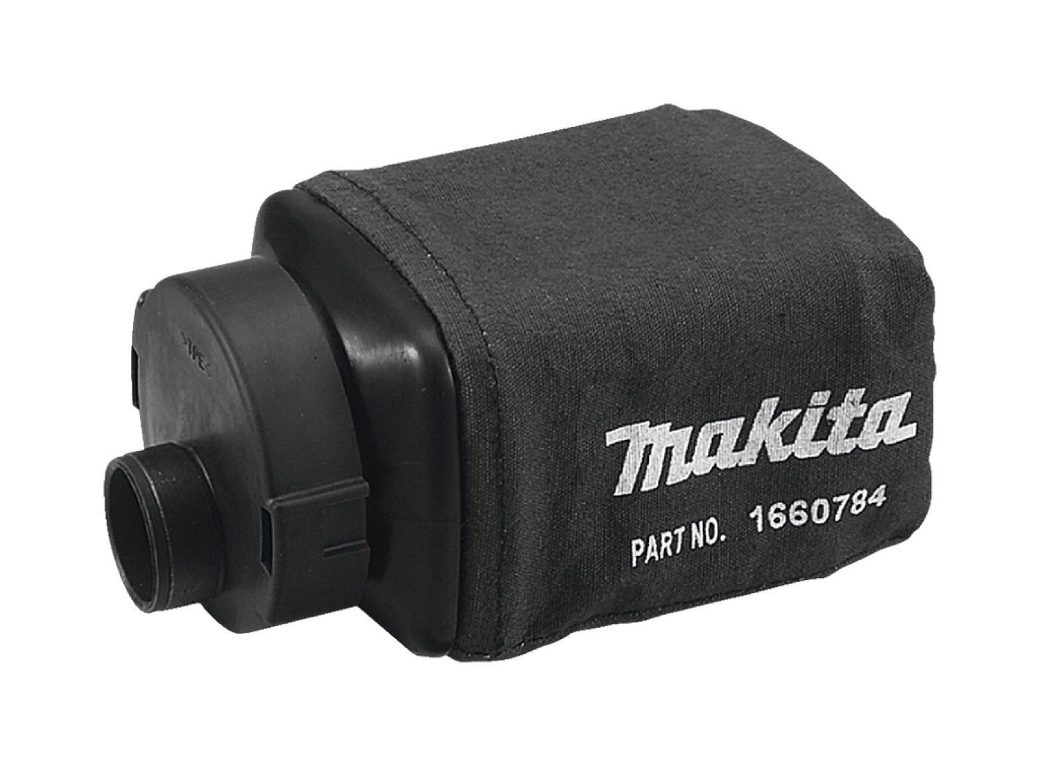 Makita 135222-4 Linnen stofzak voor Makita schuurmachines-image