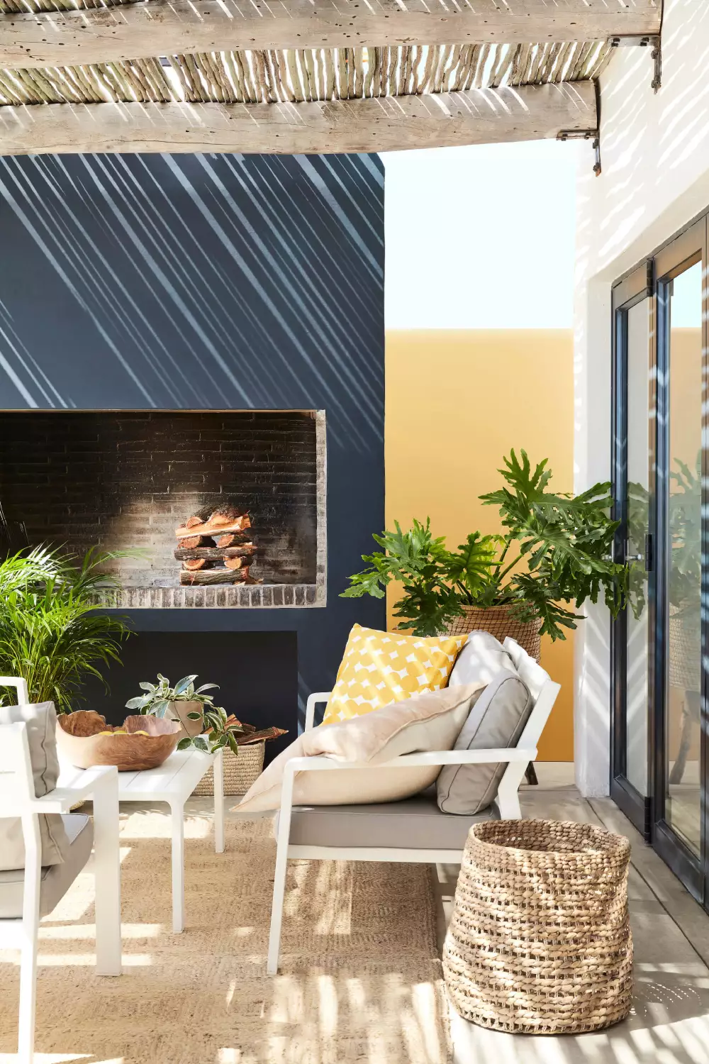 Little Greene Intelligent Floor Paint - Bassoon No. 336 - 1L-image