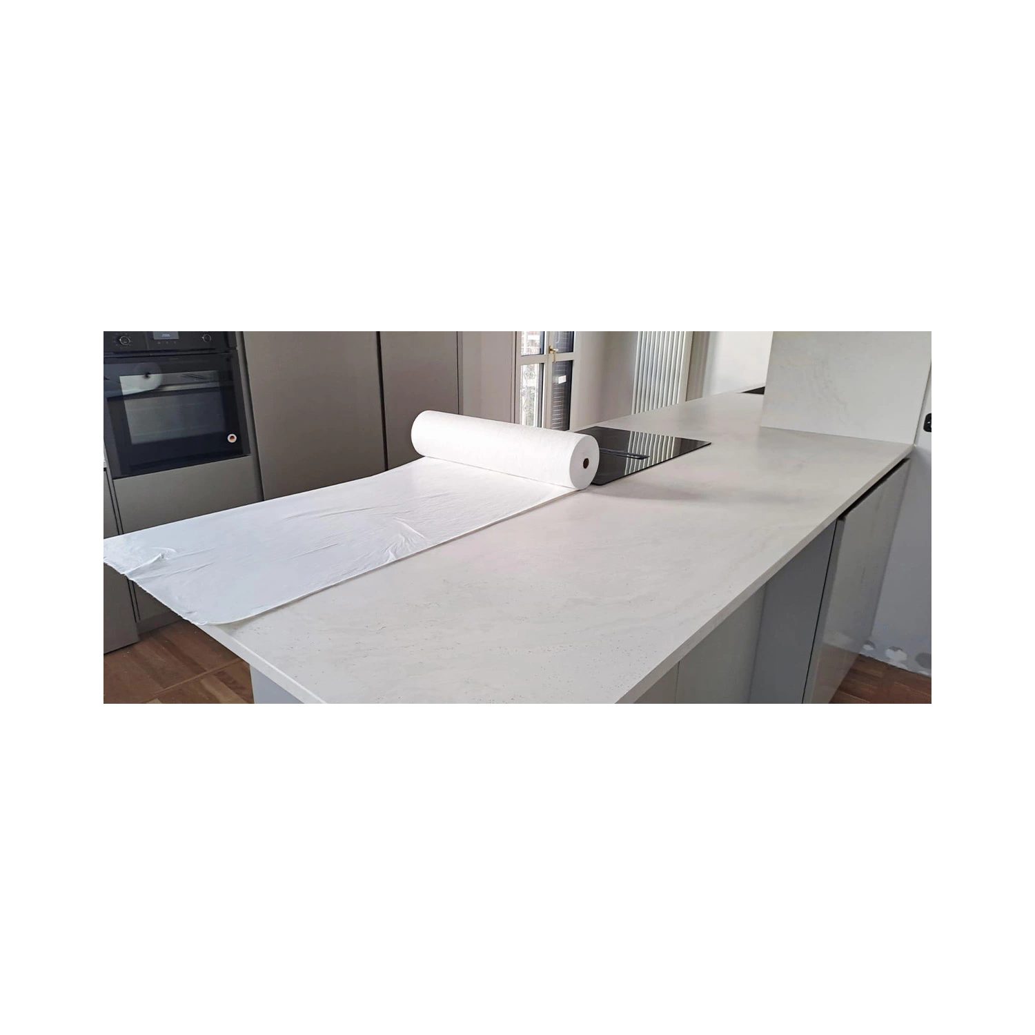 Verbo 28525 Stucloper PerfectCover Standaard - 0,65x25m - 16,25m²-image