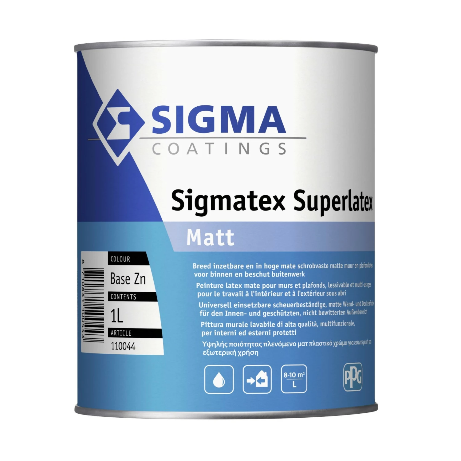 Sigma Sigmatex Superlatex Matt-image