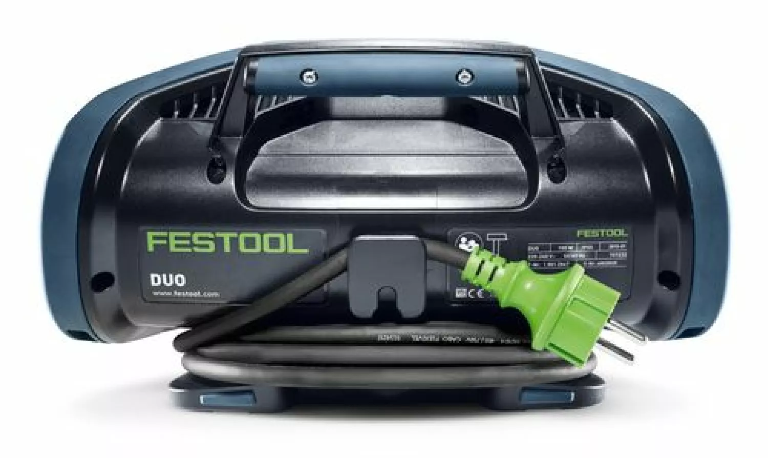 Festool DUO-Plus SYSLITE Bouwstraler in systainer- 112W - 8000Lm-image