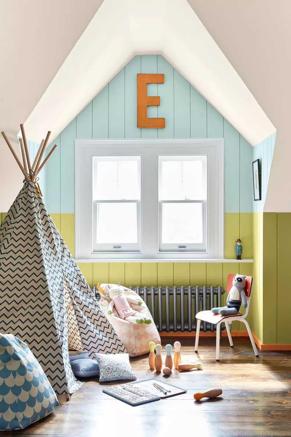Little Greene Interior Oil Eggshell - Pale Lime No. 70 - 1L
