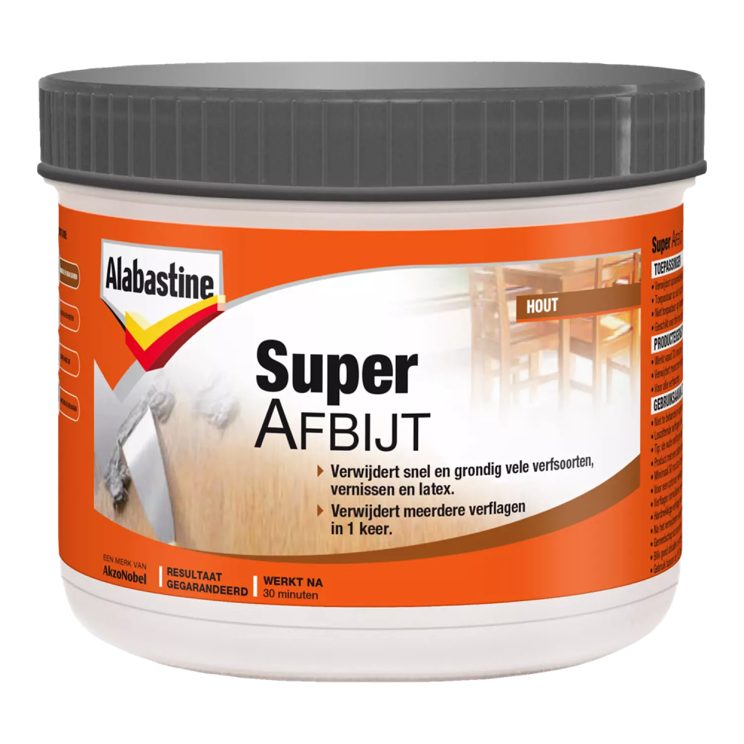 Alabastine Superafbijt - 500ml-image