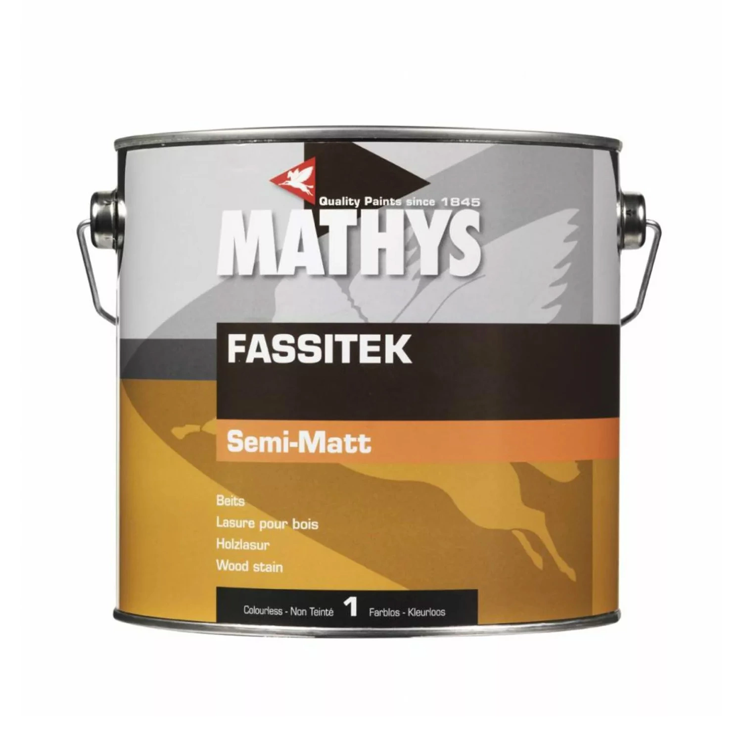 Mathys Fassitek - notelaar - 2,5L-image