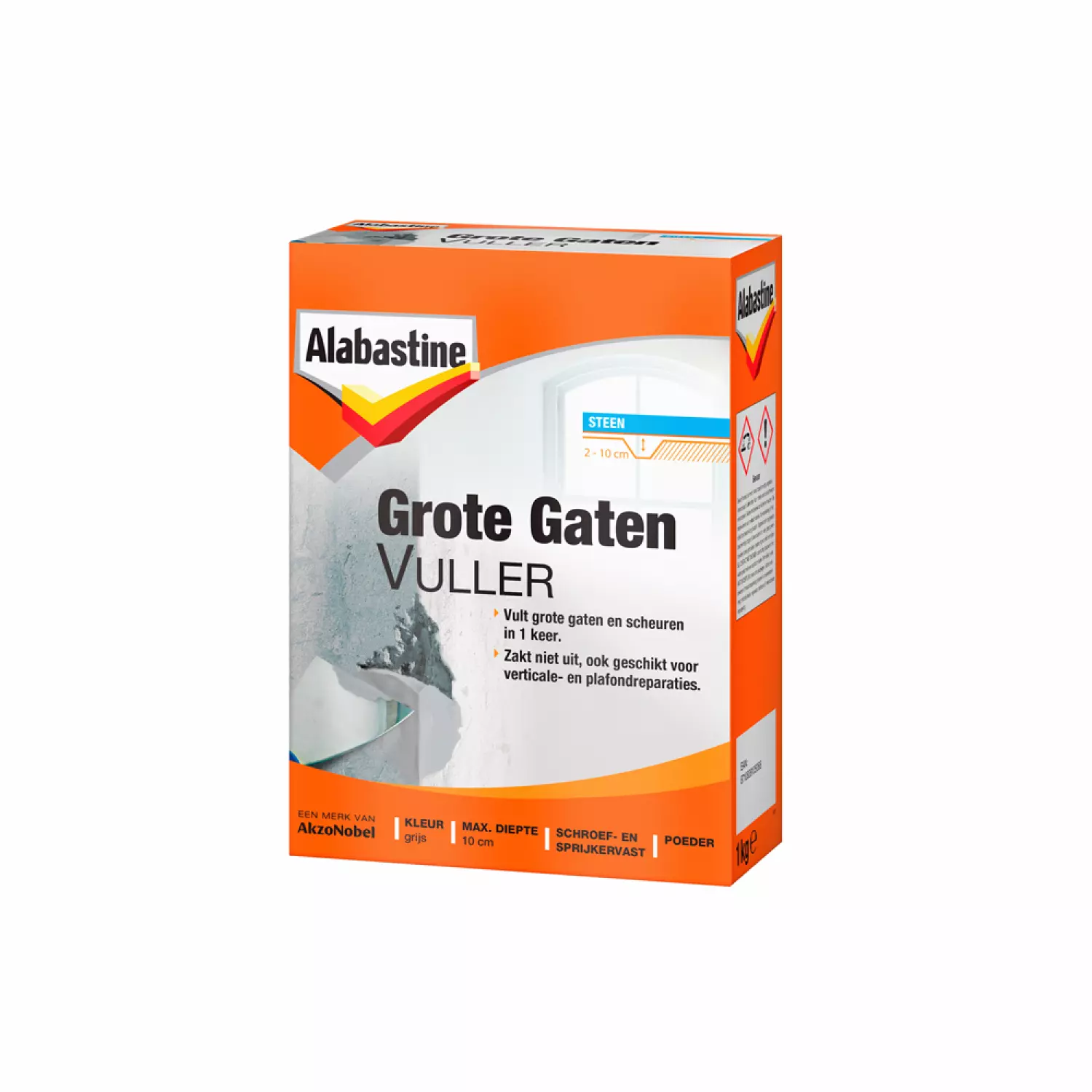 Alabastine Grote Gatenvuller-image