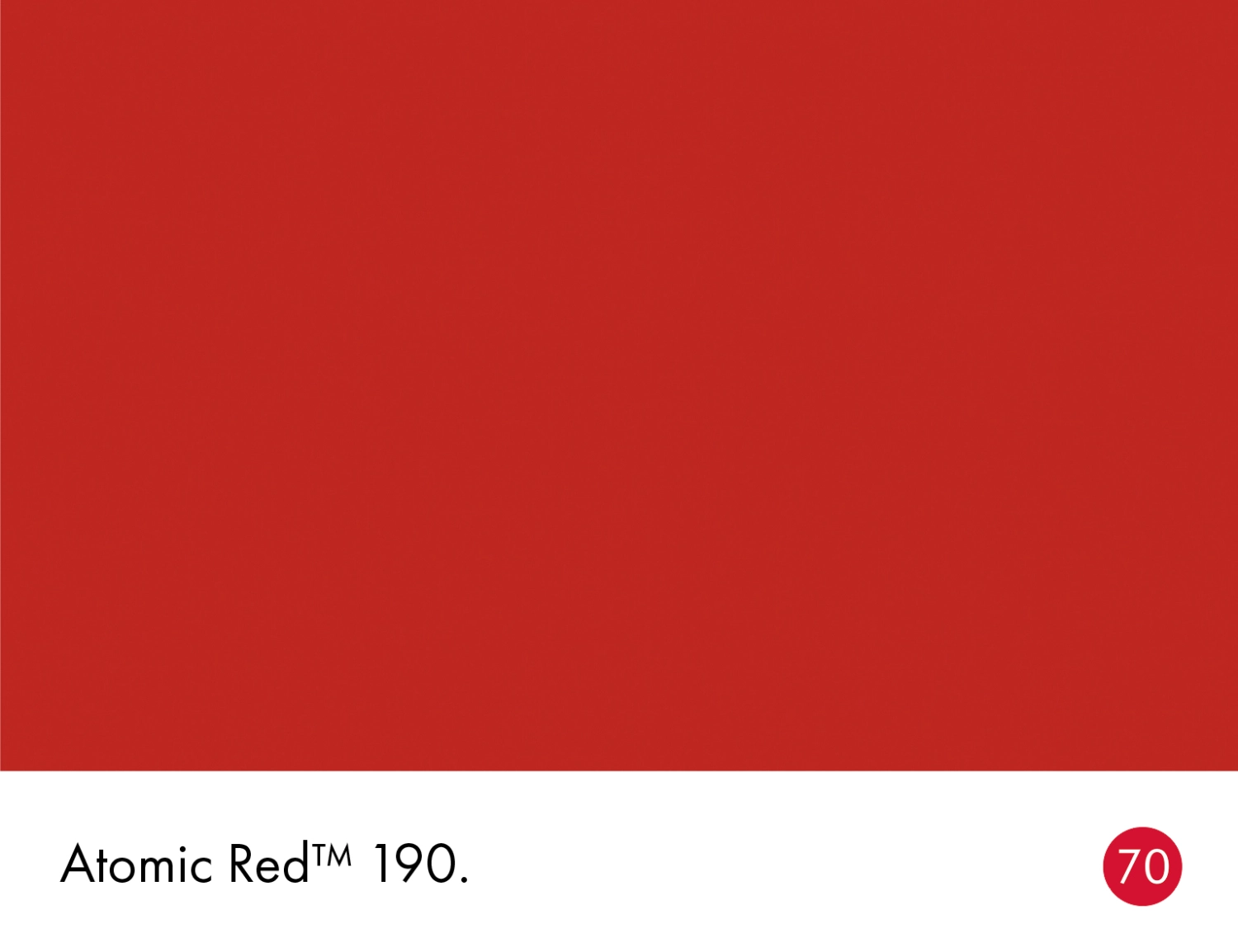 Little Greene Intelligent Floor Paint - Atomic Red No. 190 - 2,5L-image