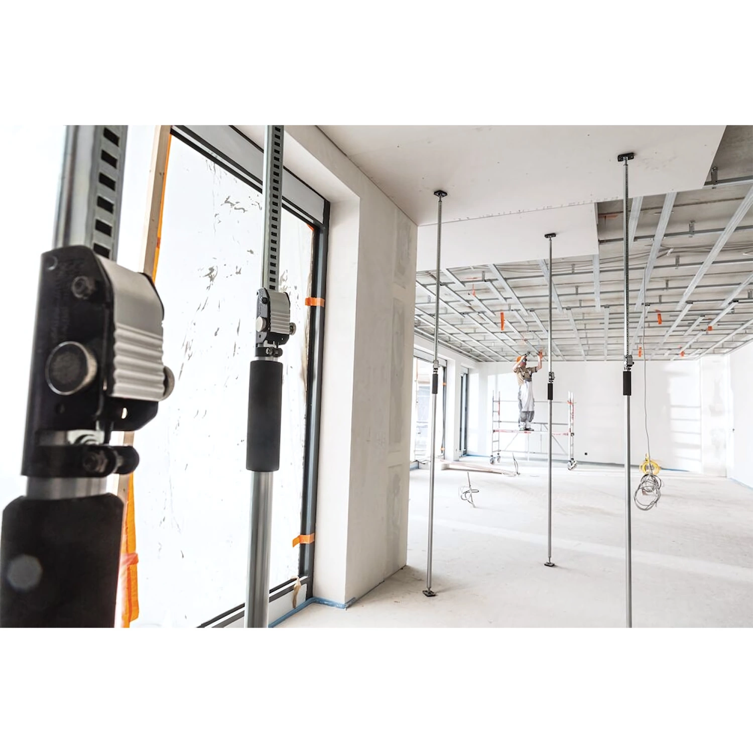 Bessey ST290 Plafond- en montagesteun - 1600-2900mm - tot 50kg-image