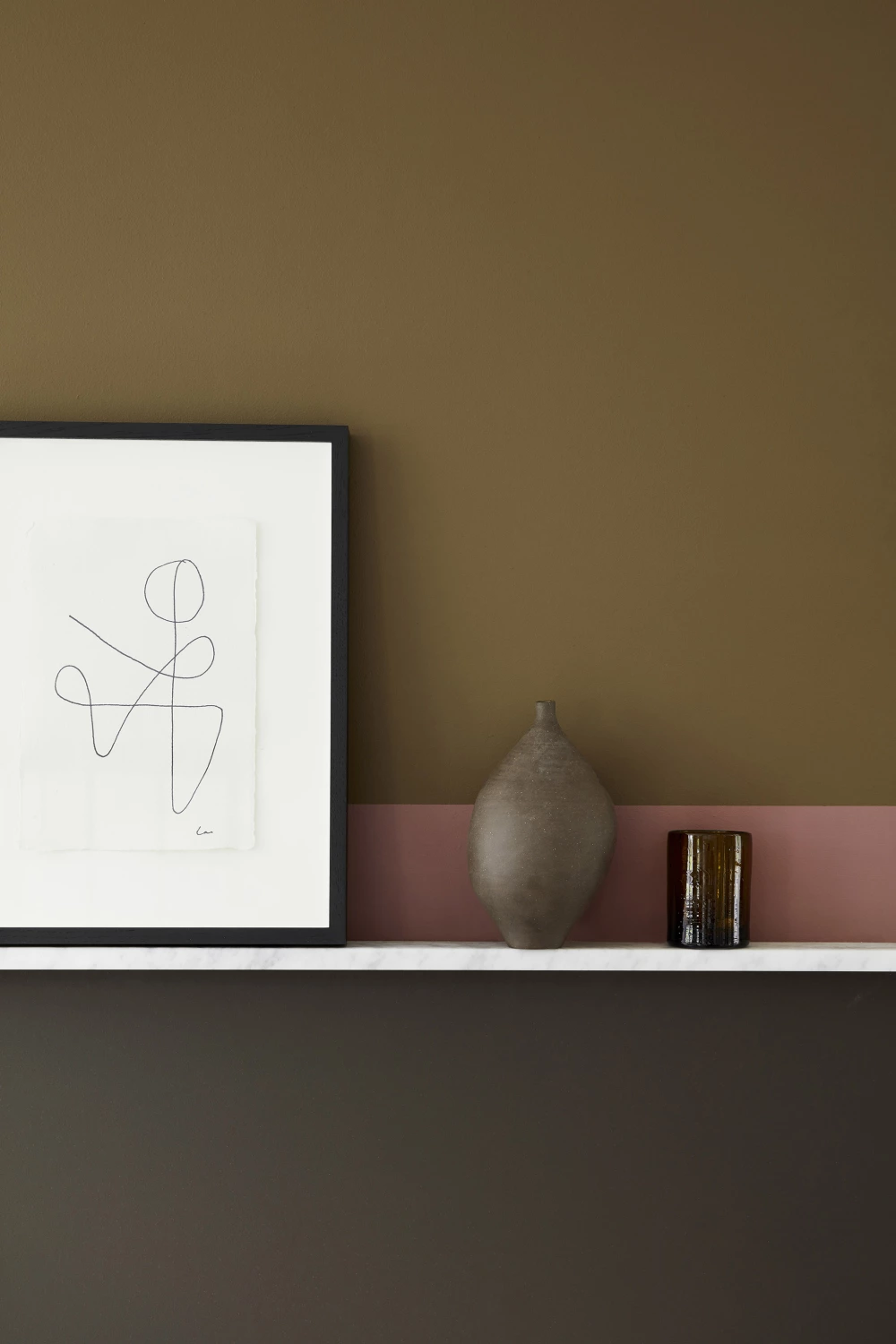 Little Greene Intelligent Masonry Paint - Elysian Ground No. 320 - 5L-image