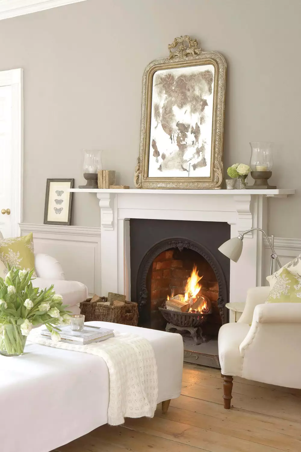 Little Greene Intelligent ASP - French Grey No. 113 - 1L-image