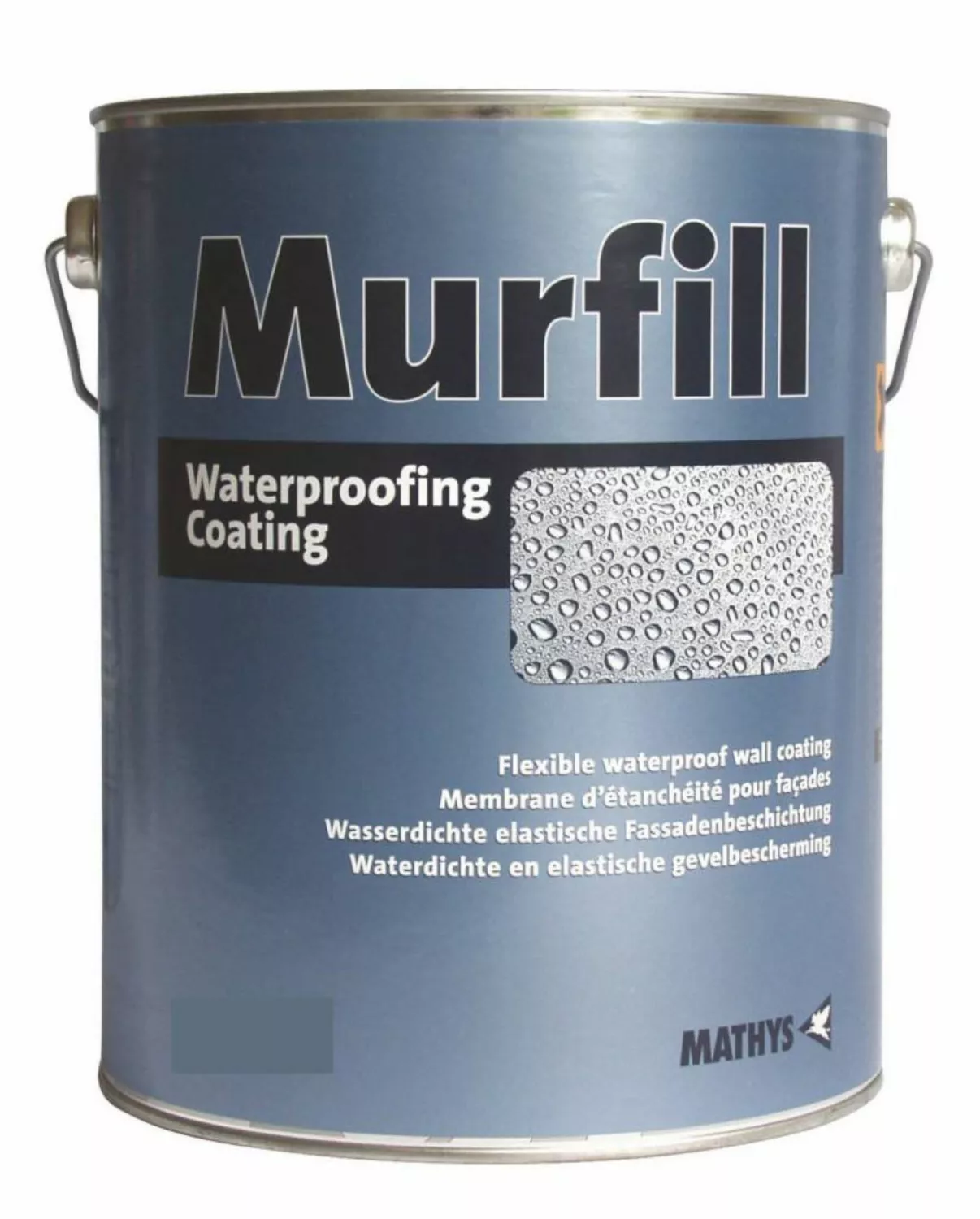 Mathys Murfill Waterproofing Coating-image