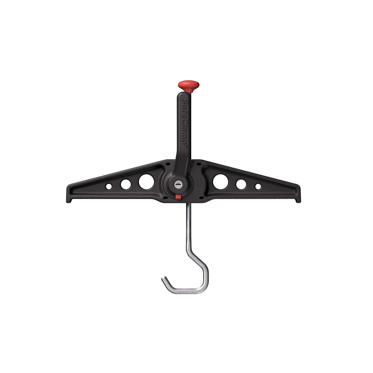 Rhino RAS31 SafeClamp Ladderklem set (2 stuks)-image
