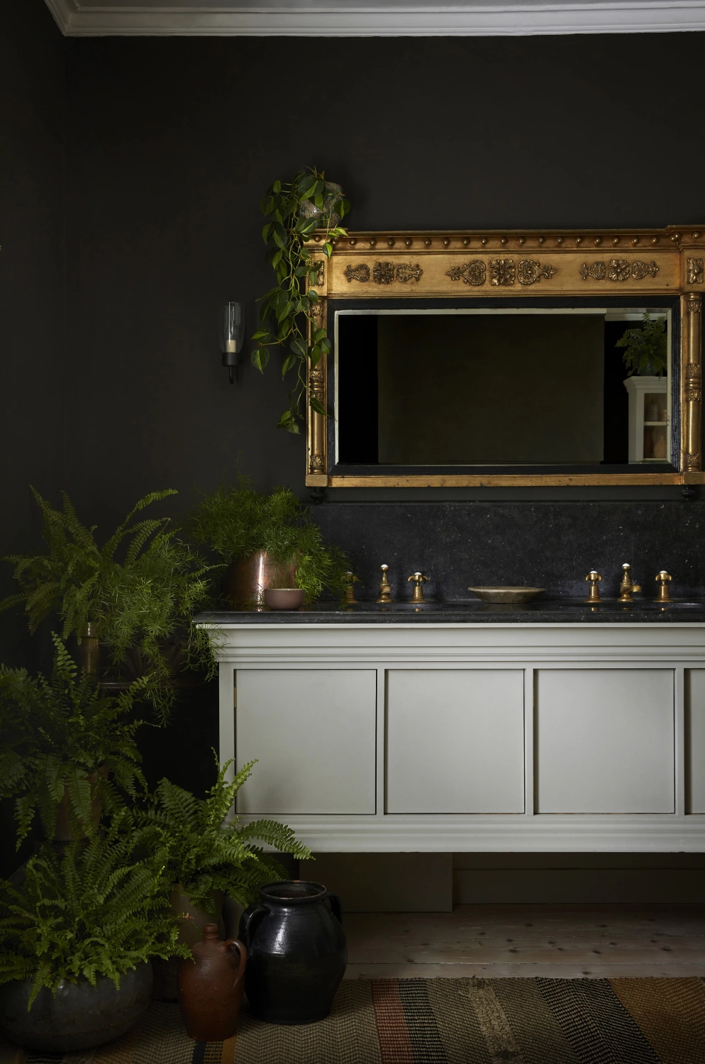 Little Greene Absolute Matt Emulsion - Elysian Ground No. 320 - 5L-image