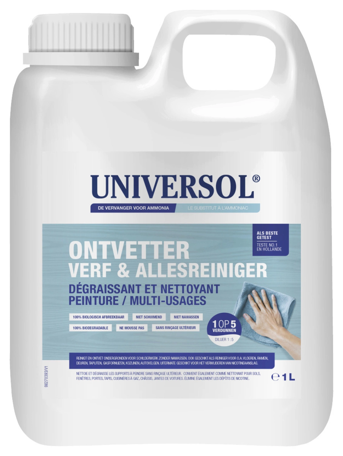 Prochemko Universol Diy 500Ml-image