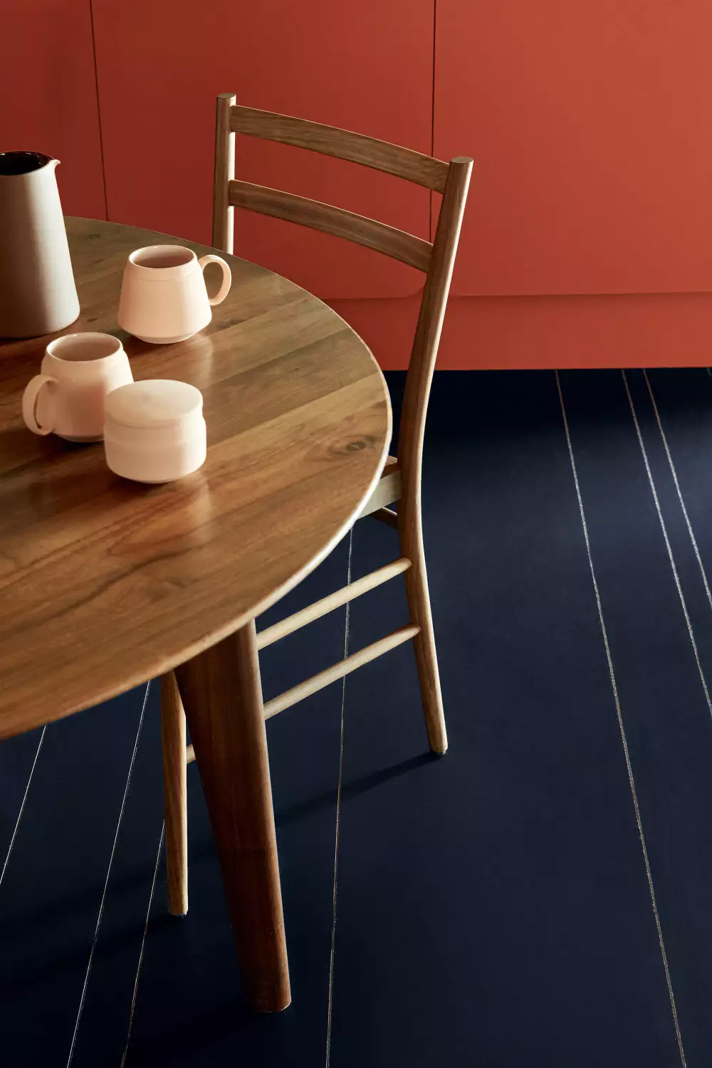 Little Greene Intelligent Satin - Dock Blue No. 252 - 1L-image