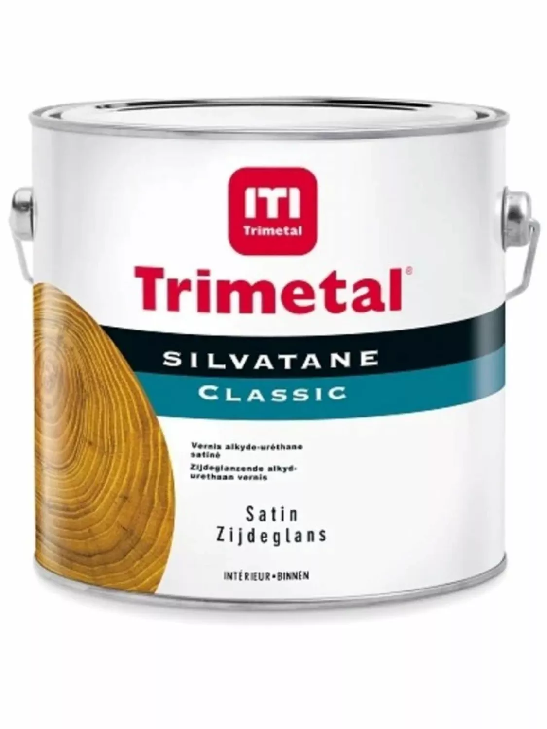 Trimetal Silvatane Classic Satin 250 Ml-image