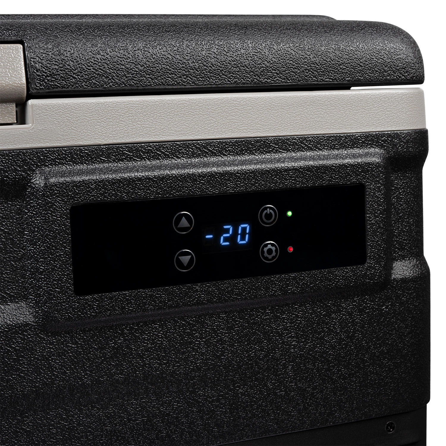 Steamy-E SECU75 Single Zone Elektrische Compressor Koelbox op wielen - 75L-image