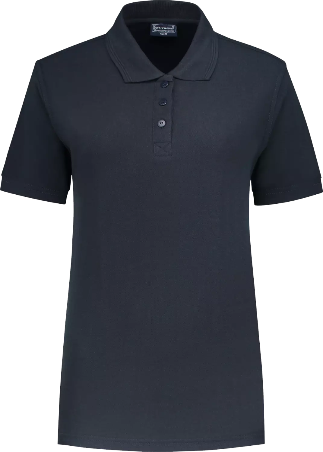 Workman 81021 Poloshirt Outfitters Dames - Navy - S-image