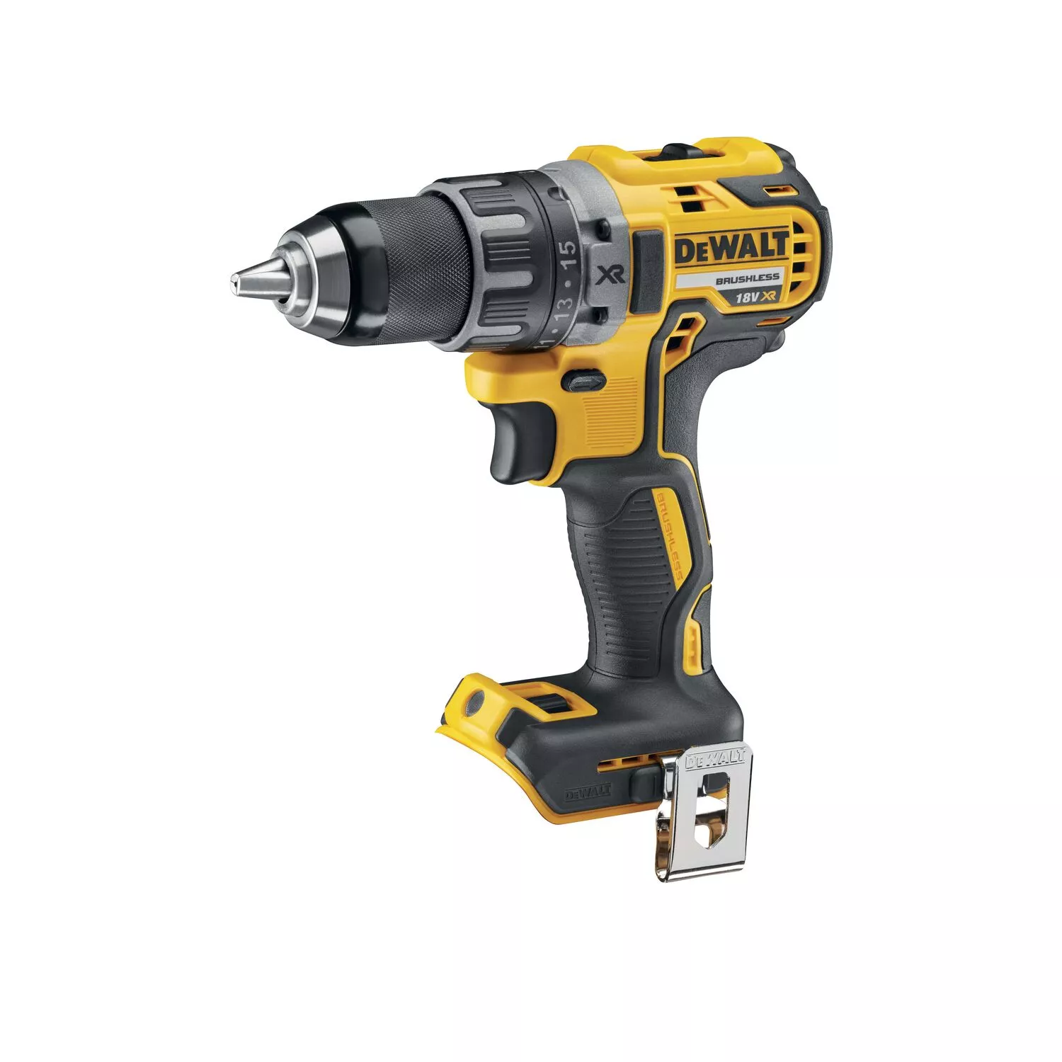 DeWALT DCD791NT-XJ 18V Li-ion XR accu boor-/schroefmachine body in TSTAK - koolborstelloos-image