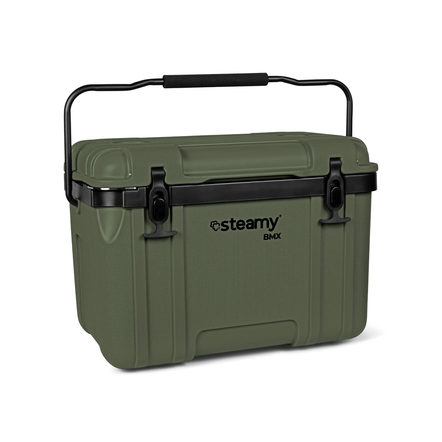 Steamy SCB26GN BMX 26 Bouw Koelbox - 26L - Groen-image