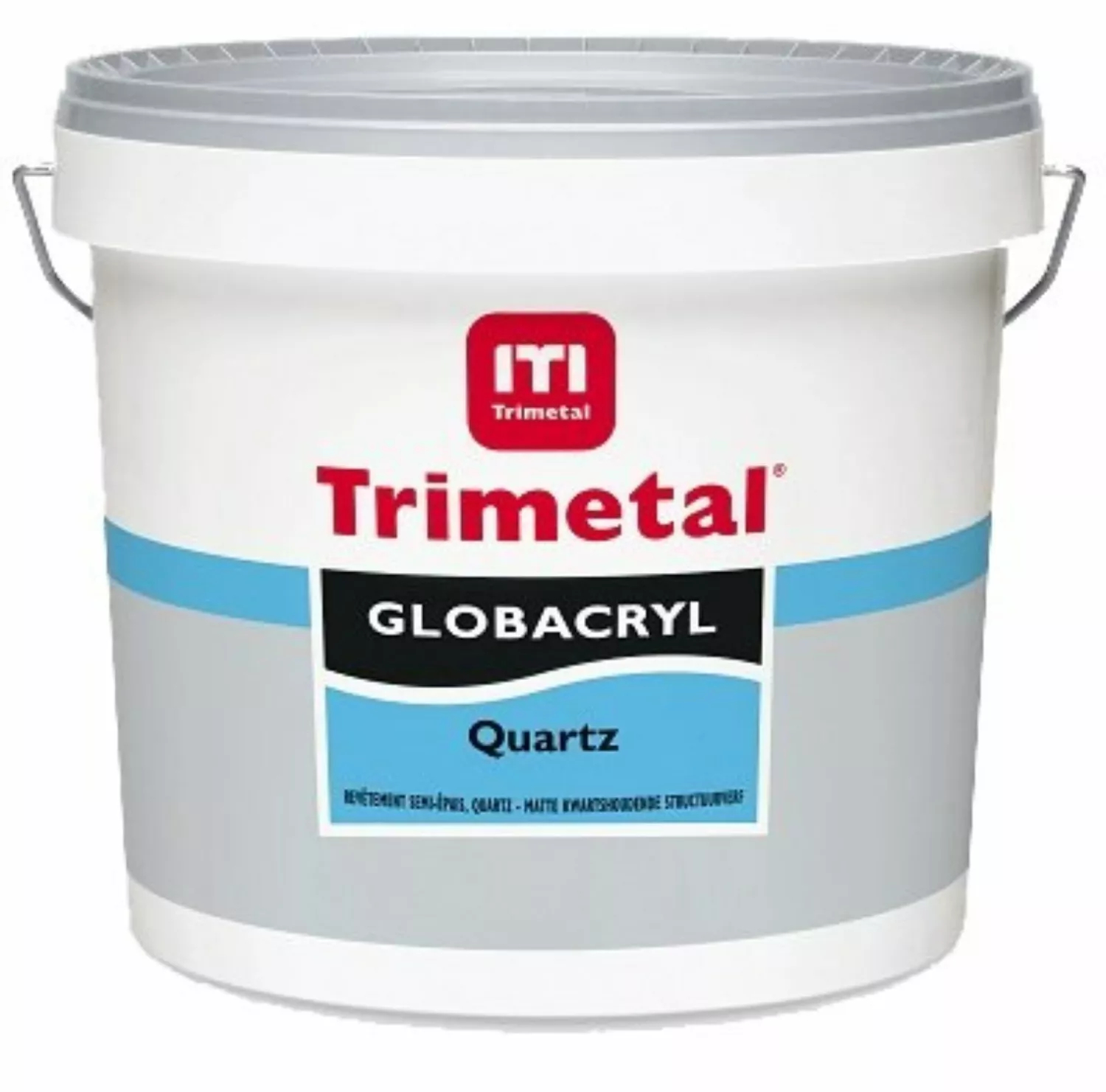 Trimetal Globacryl Quartz-image