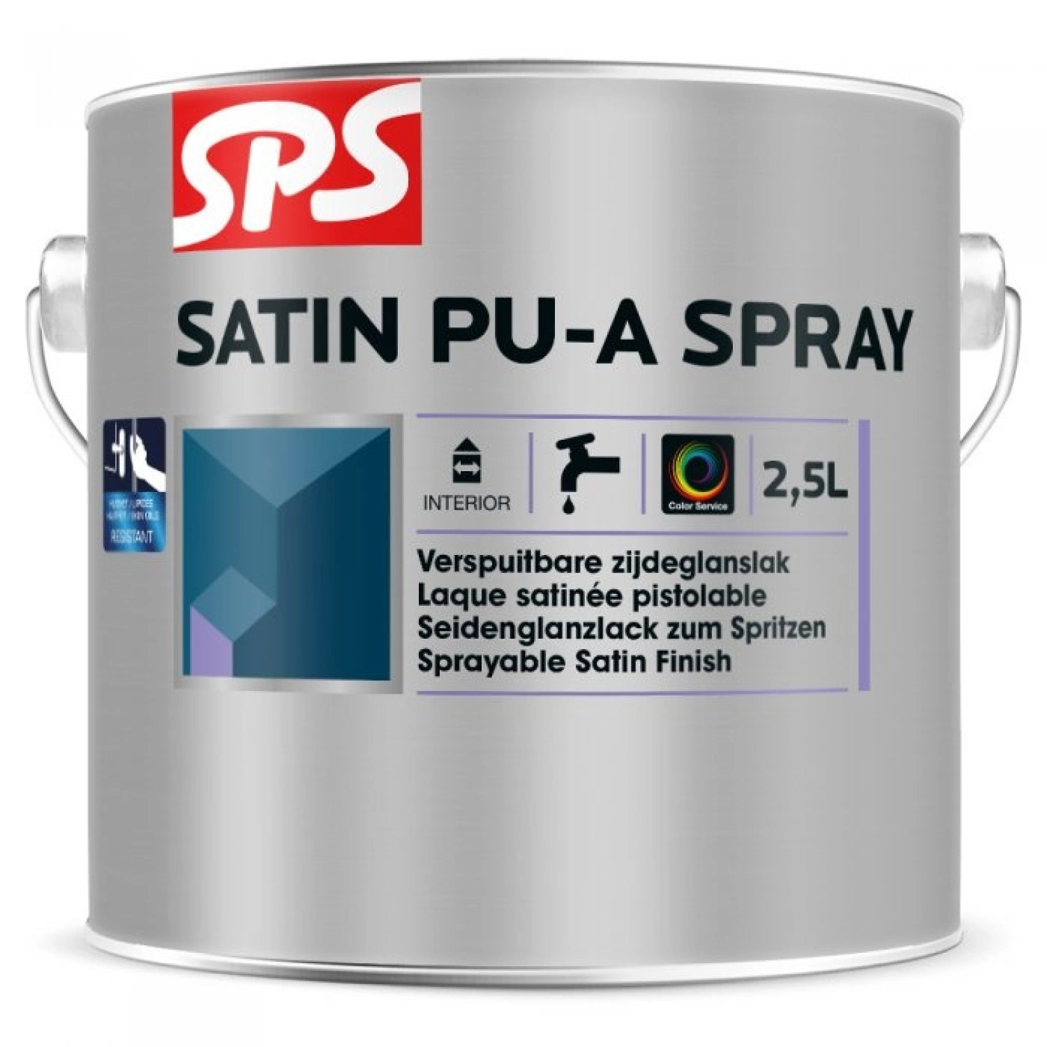 SPS Satin Pu-A Spray-image