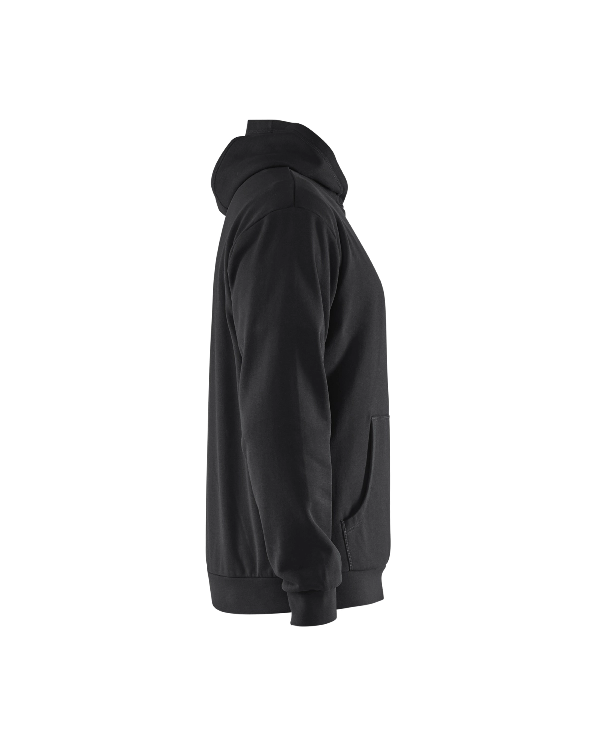 Blåkläder 3586 Hoodie - zwart - M-image