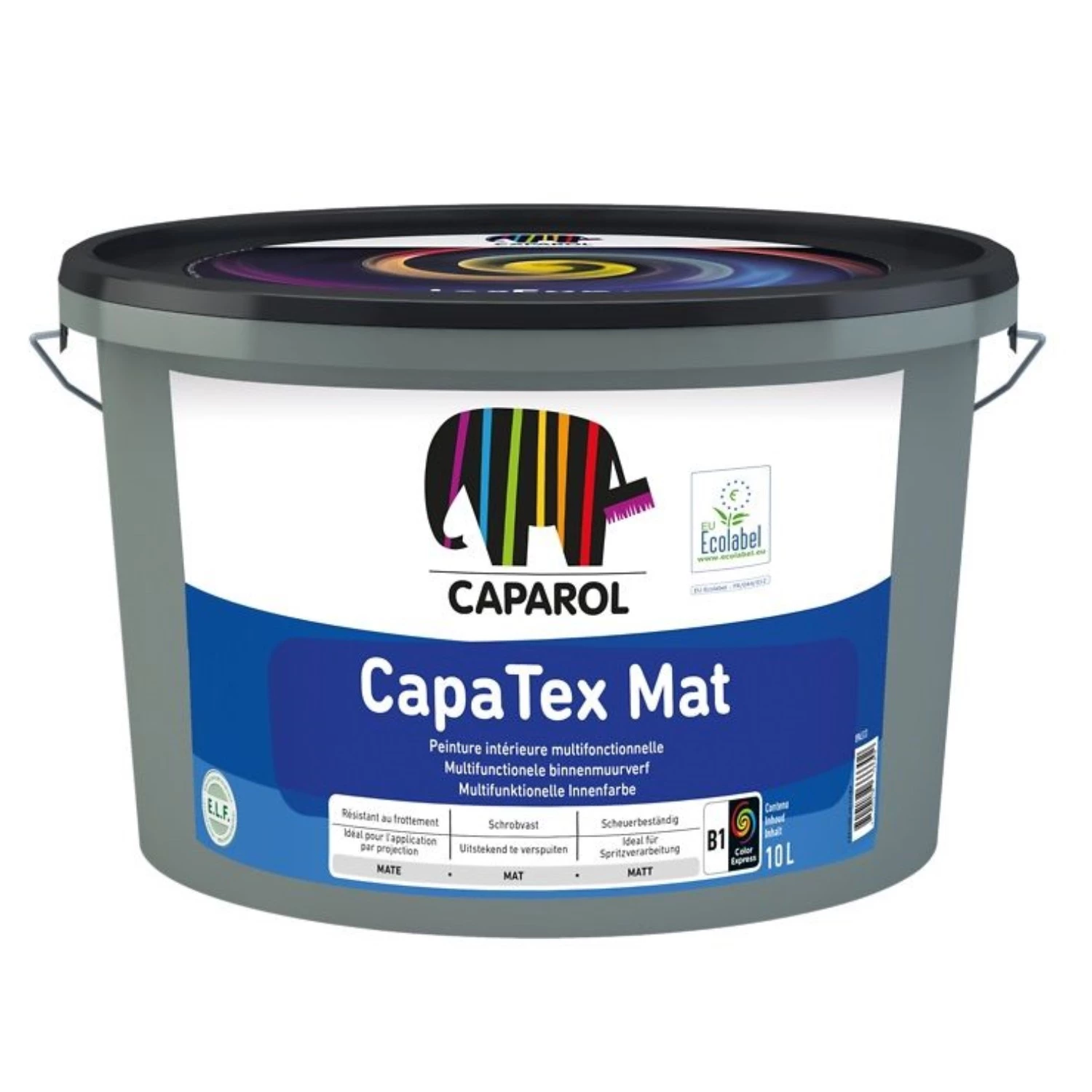Caparol Capatex Mat - 10L-image