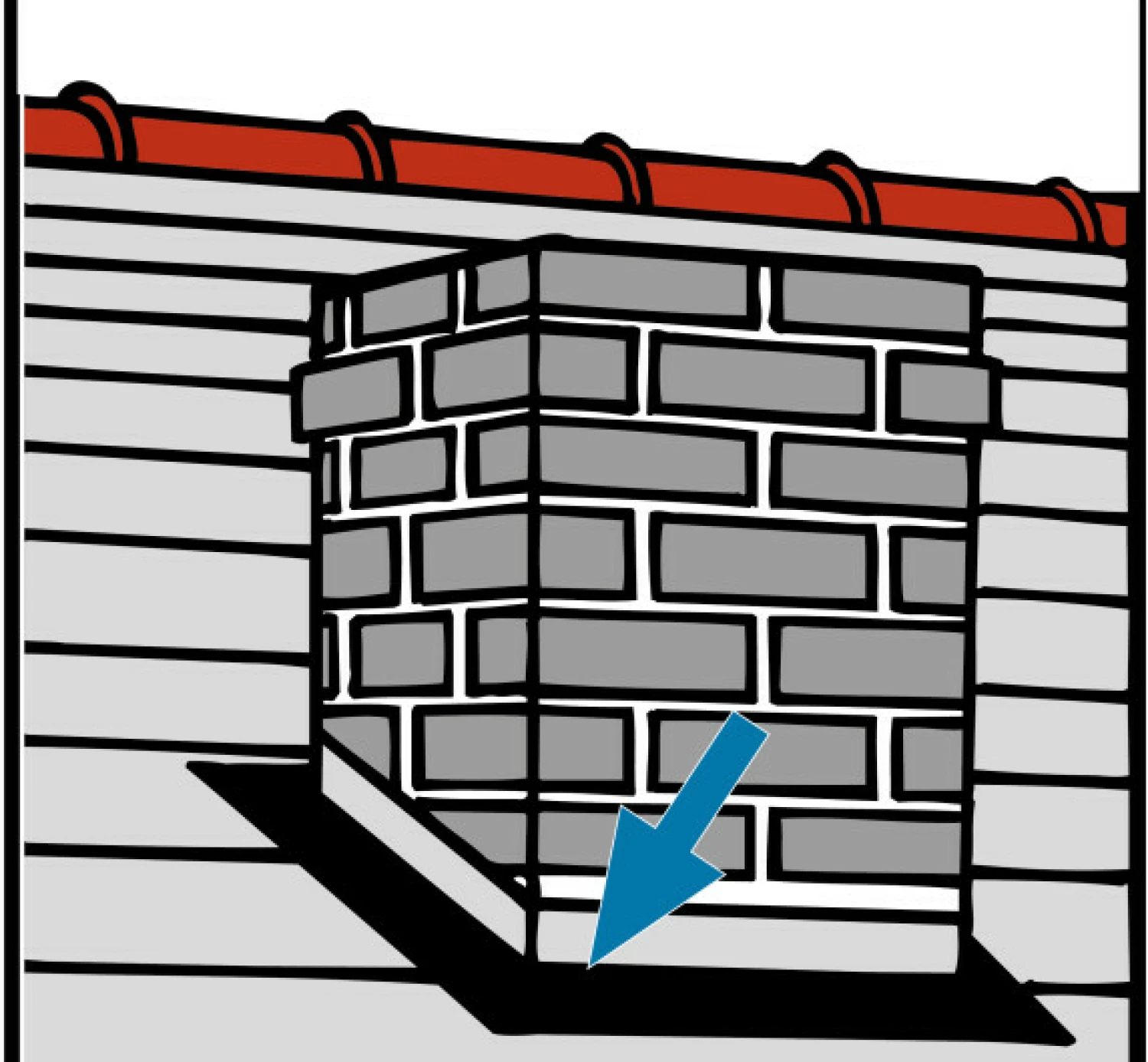 TEC7 602116000 Roof all weather dakherstelling 12 stuks - patroon - 310 ml-image